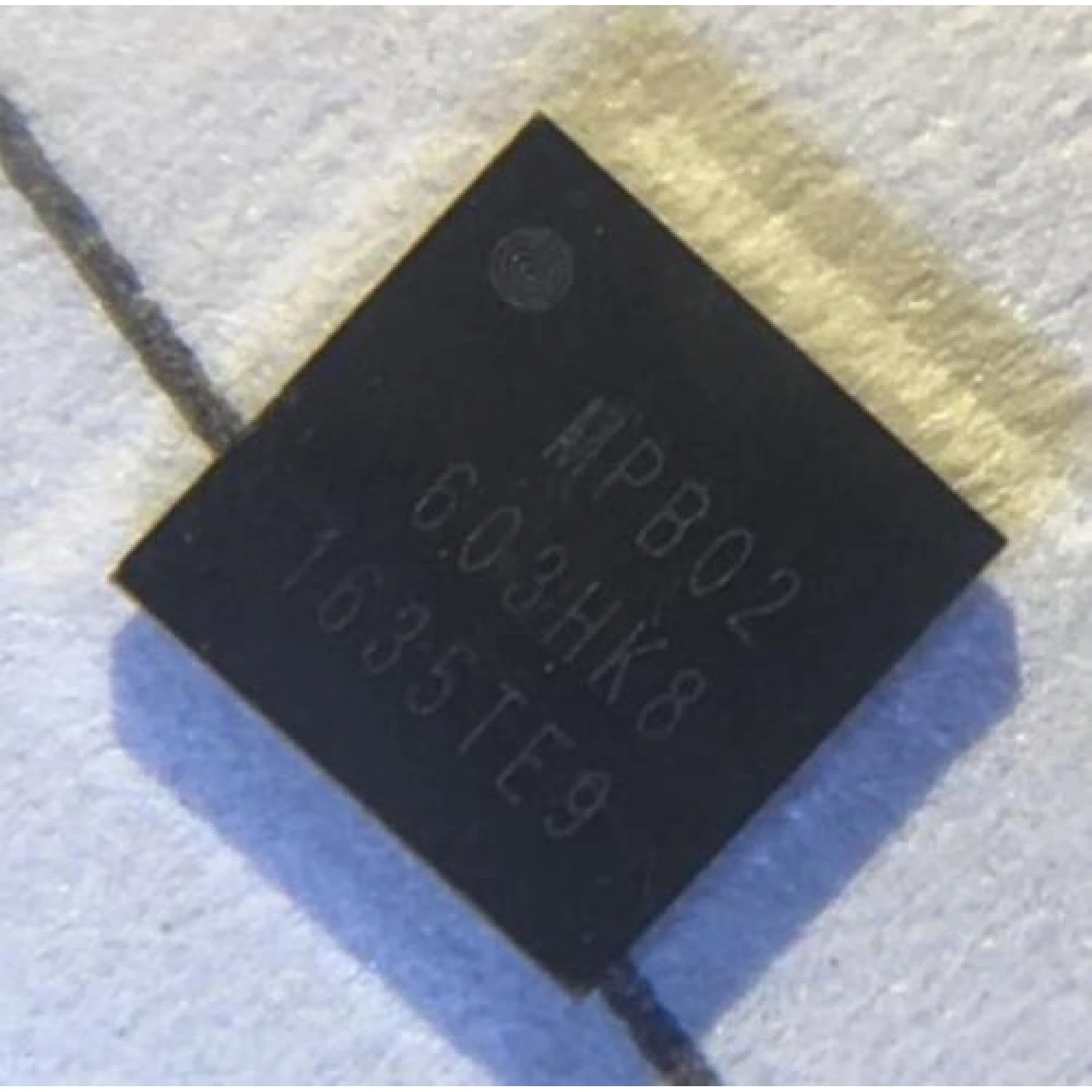 power supply IC chip MPB02 for Samsung S6 G920F S6 edge G925F