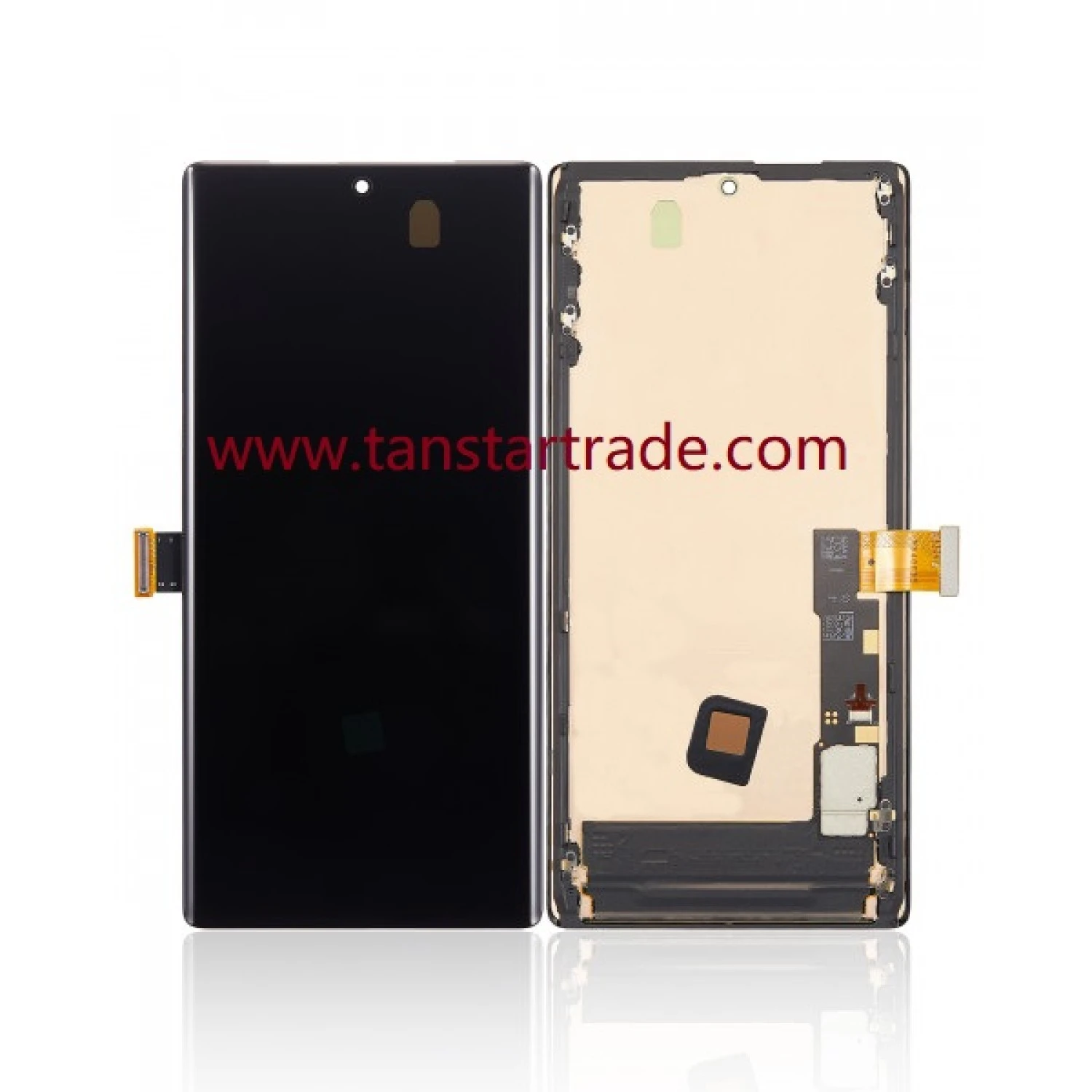 LCD Digitizer with Frame OLED for Google Pixel 6 Pro