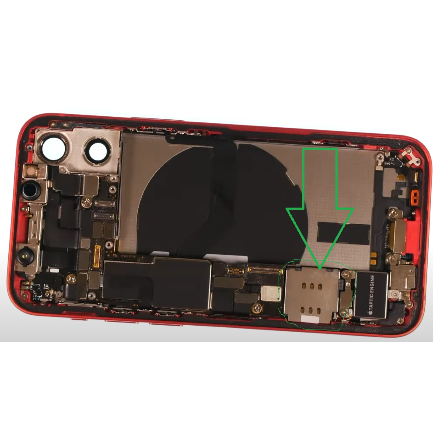 sim card reader for iPhone 12 Mini