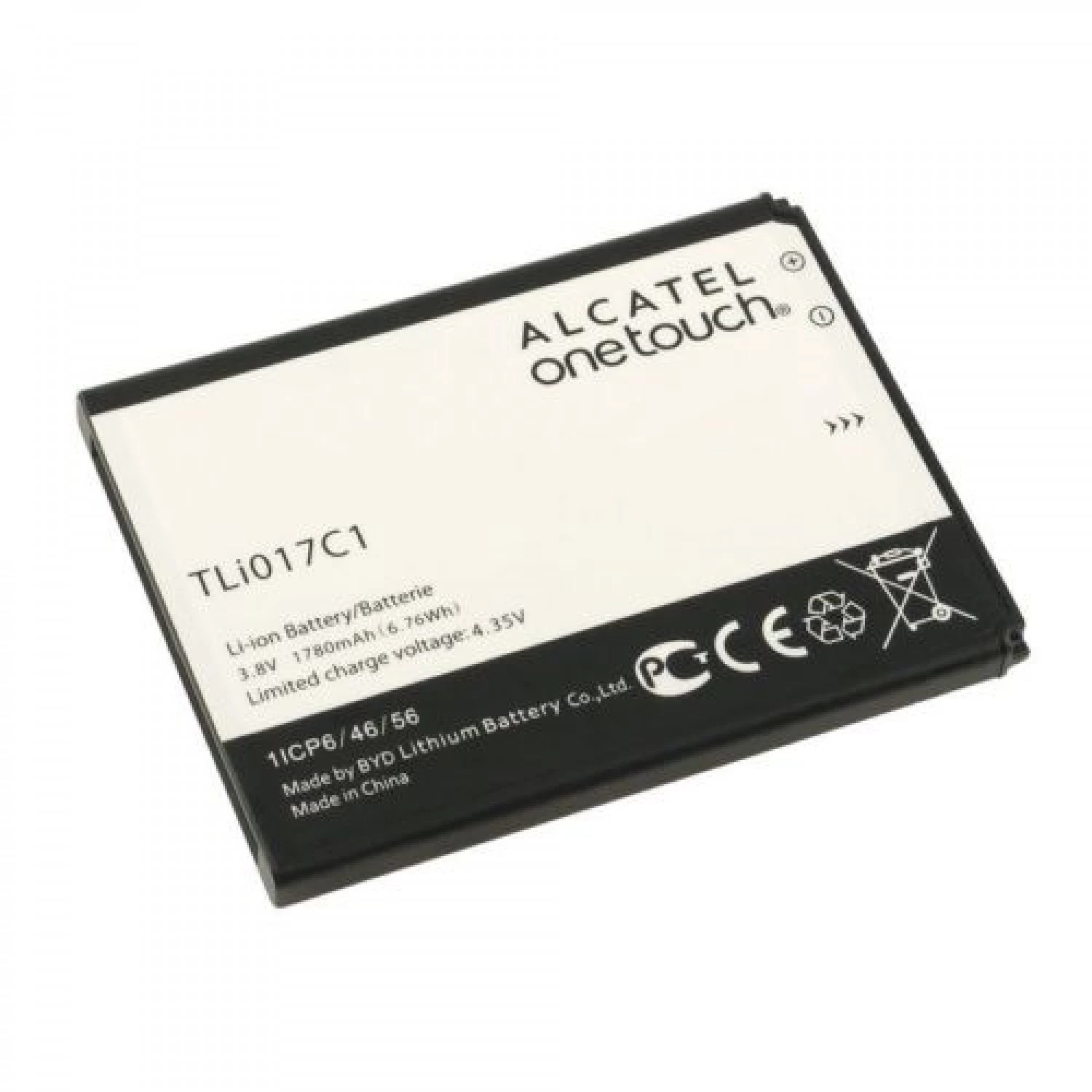 replacement battery TLi017C1 TLI017C7 Alcatel 5027 5017 5019 4060 4060W