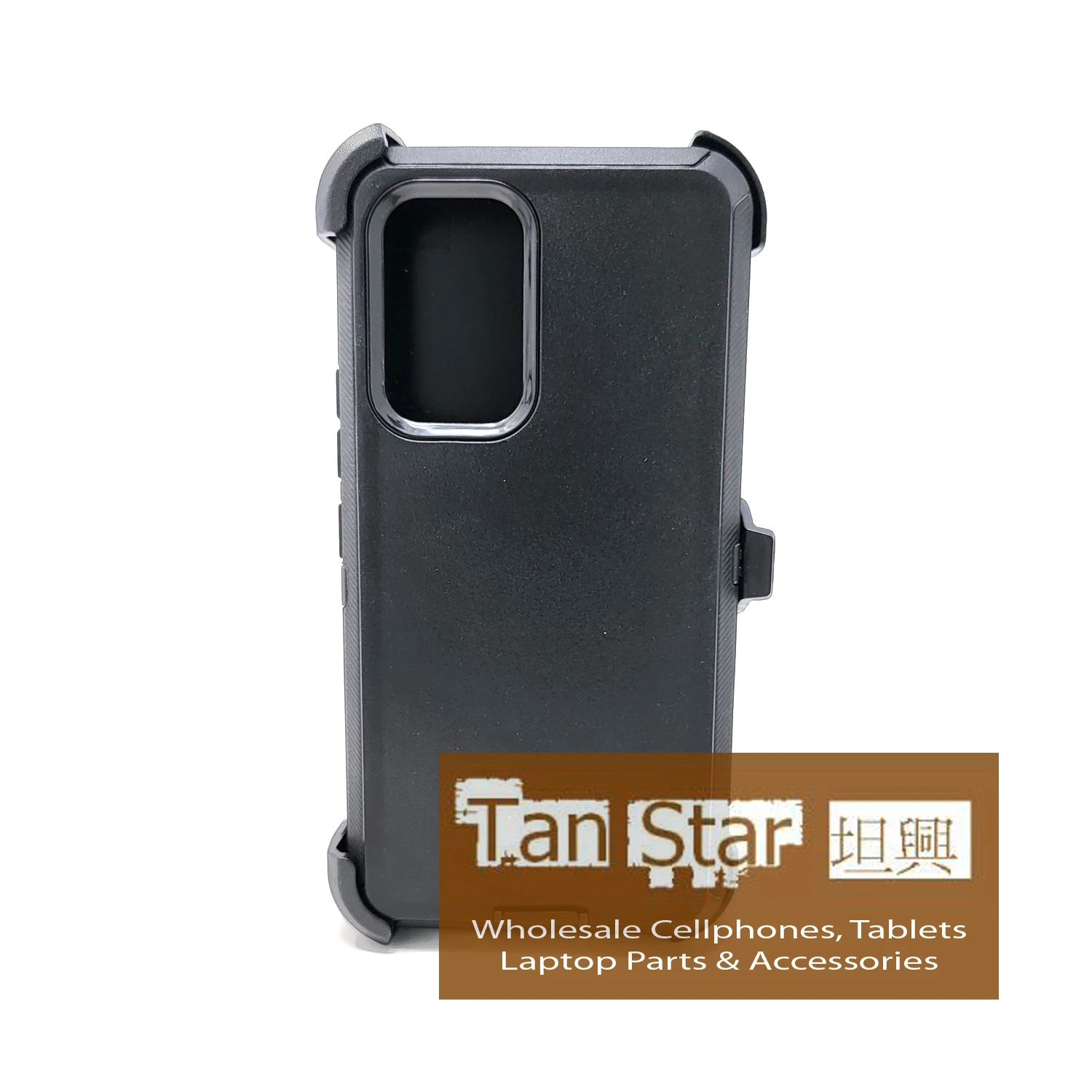 Samsung Galaxy A73 5G - Fashion Defender Case with Belt Clip