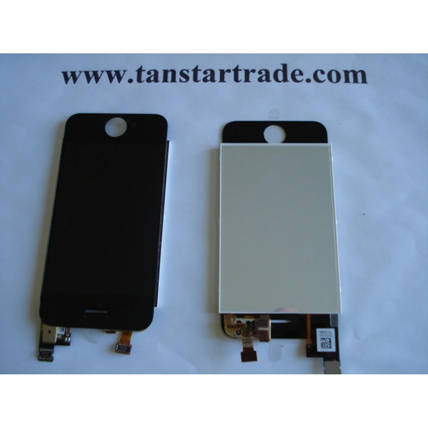 LCD digitizer assembly for iPhone 2G