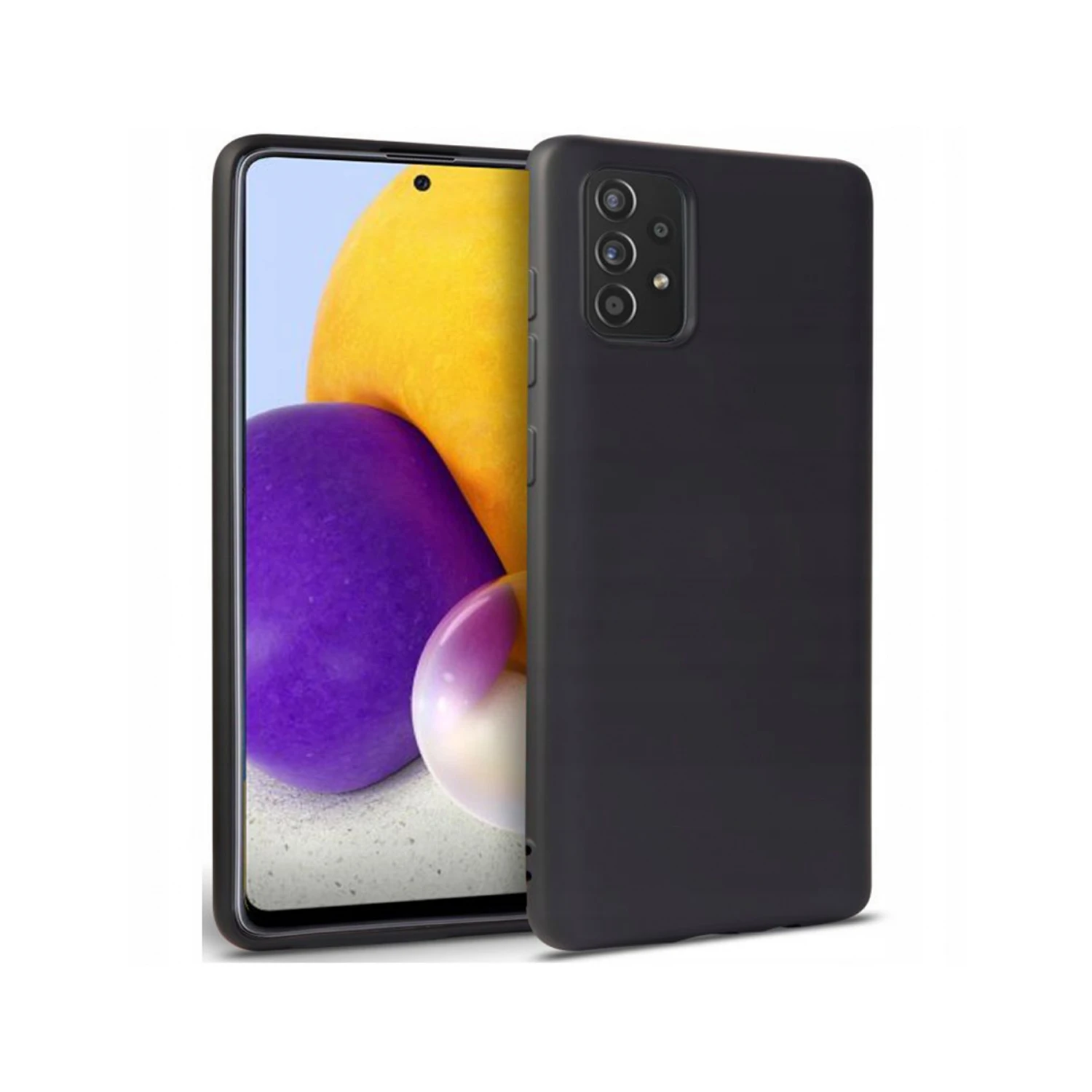 Samsung Galaxy A52 / A52 5G - Silicone Phone Case