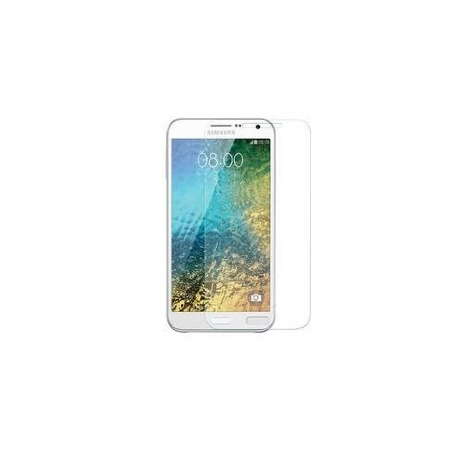 Samsung Galaxy J7 Prime - Tempered Glass Screen Protector
