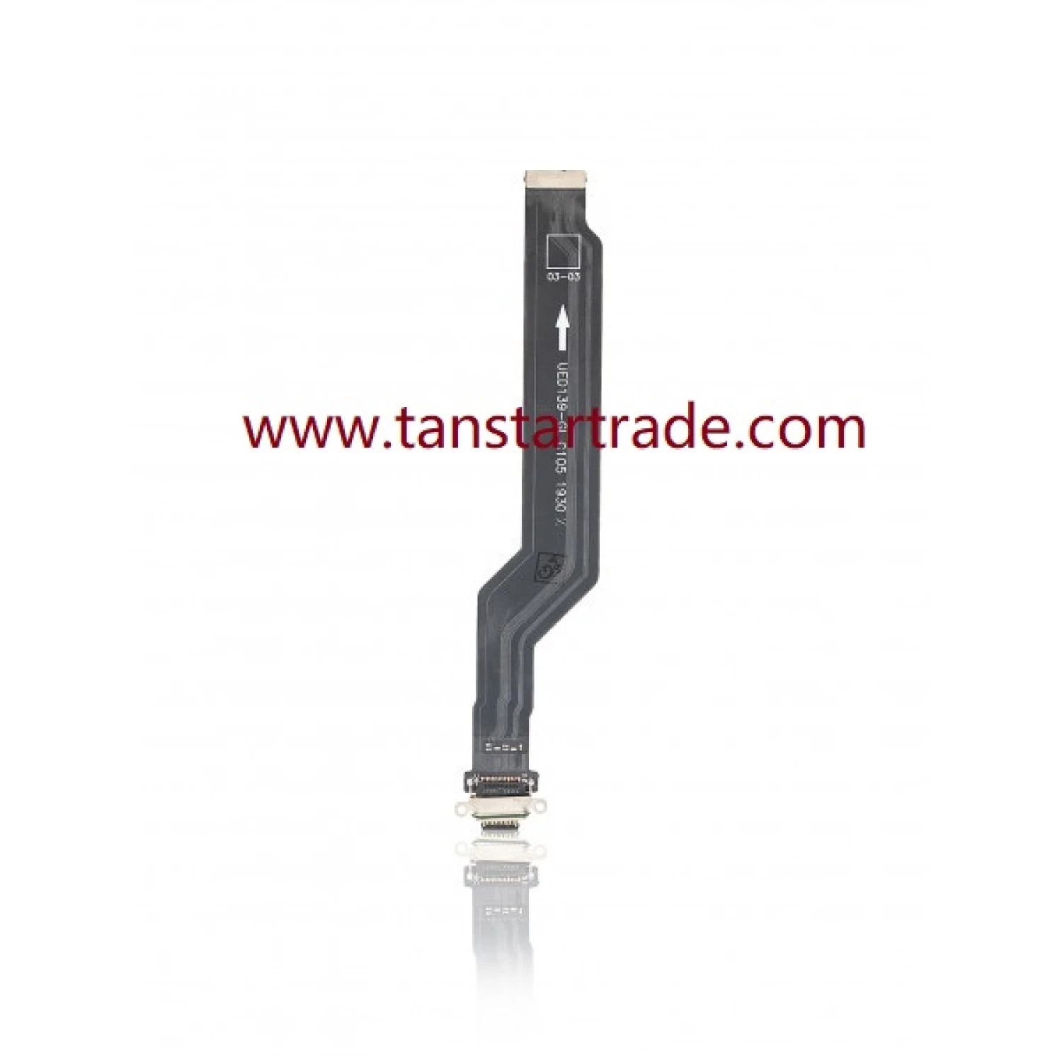 charging port flex for Oneplus Seven 1+7 A7000 A7003