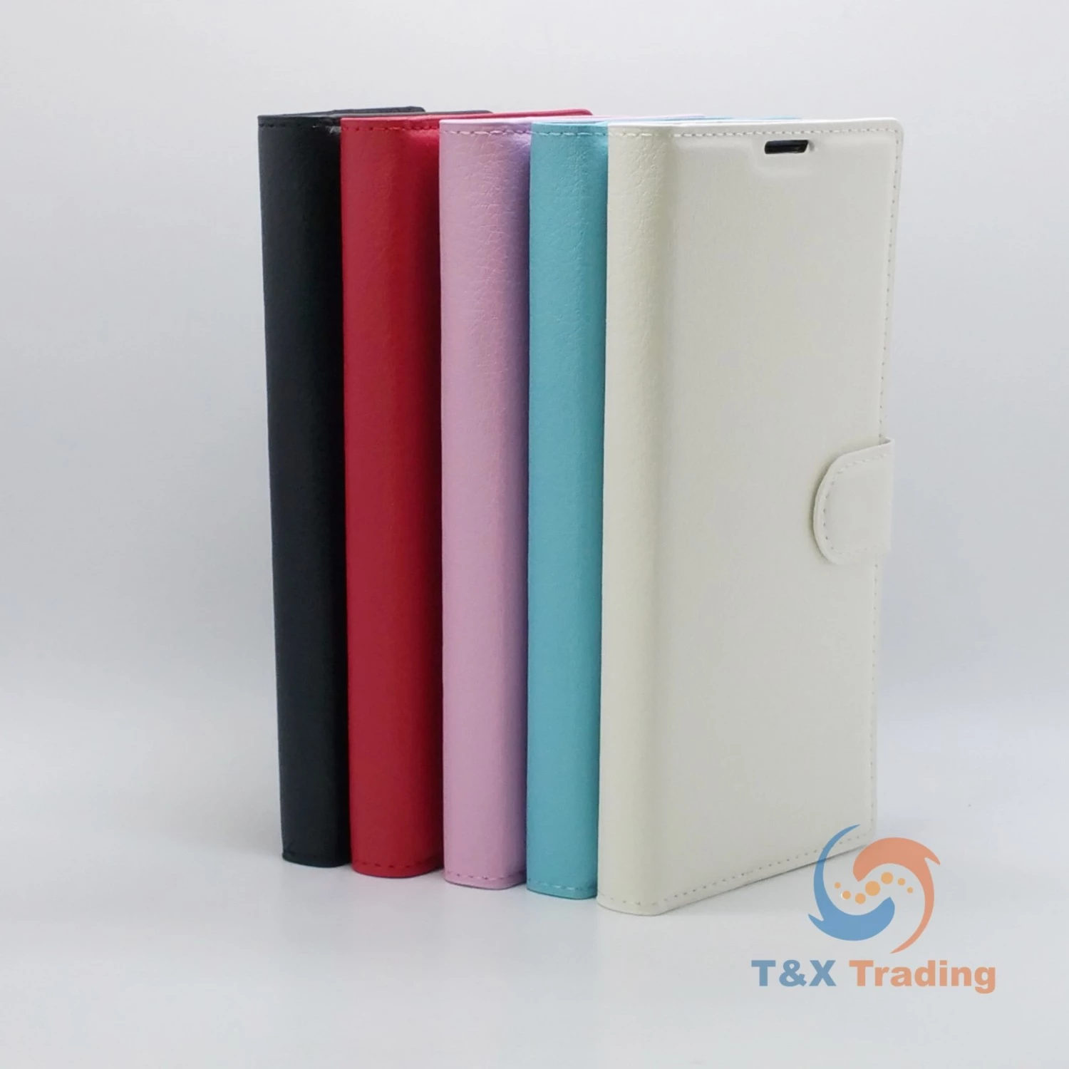 BlackBerry DTEK70 / KEYone- Book Style Wallet Case