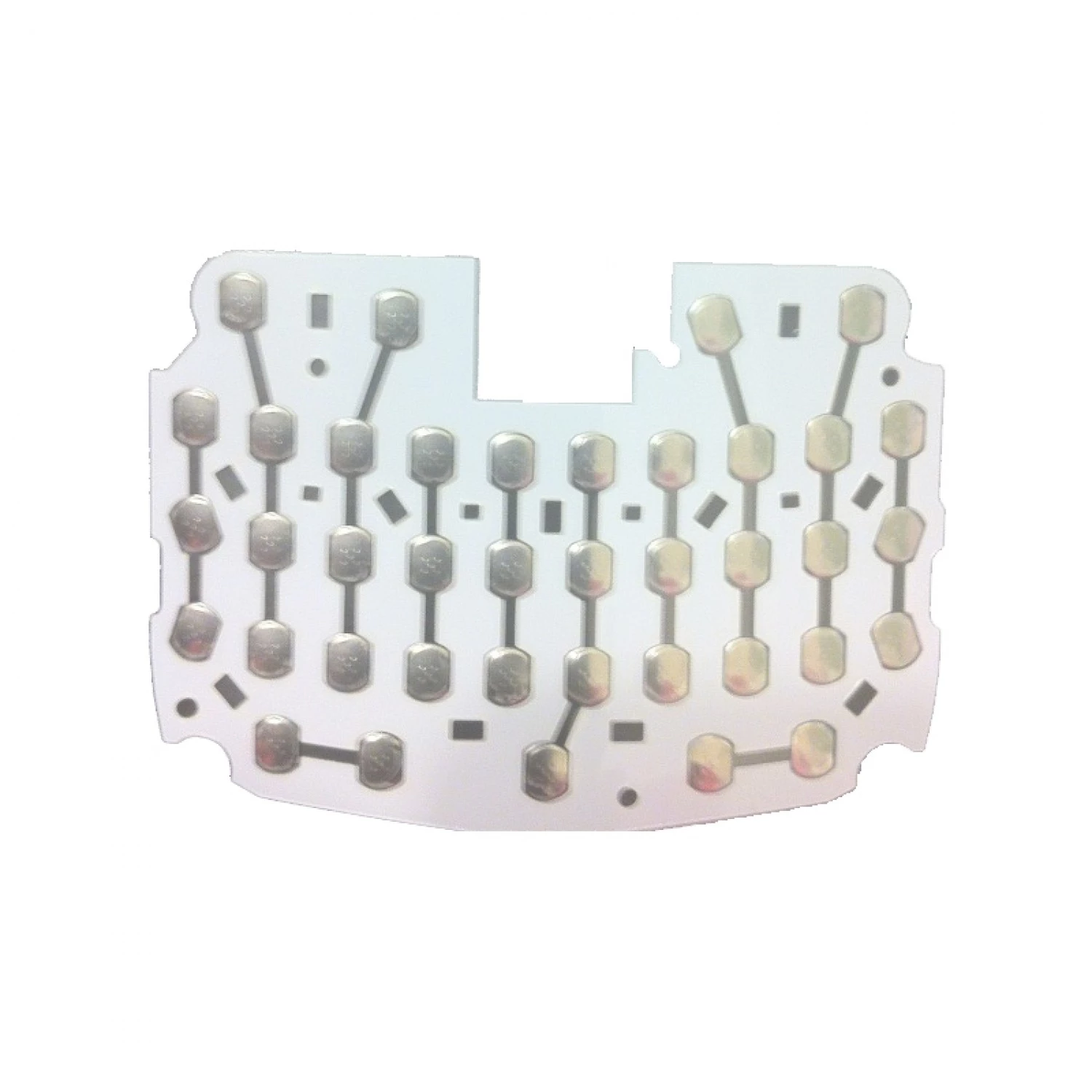 Keypad membrane for Blackberry 9320 9310 9220