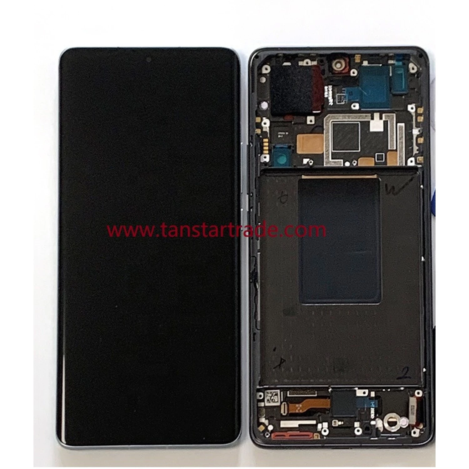 lcd assembly with frame for Xiaomi Mi 12 Pro