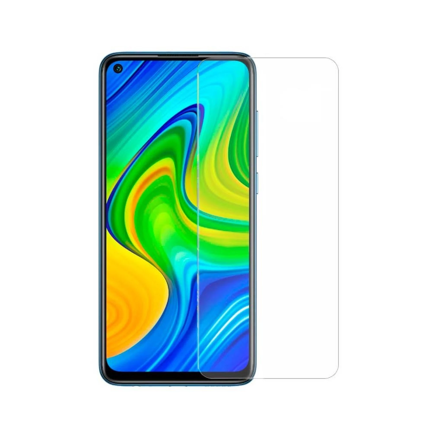 XiaoMi Redmi Note 9 / Samsung A71 Tempered Glass Screen Protector