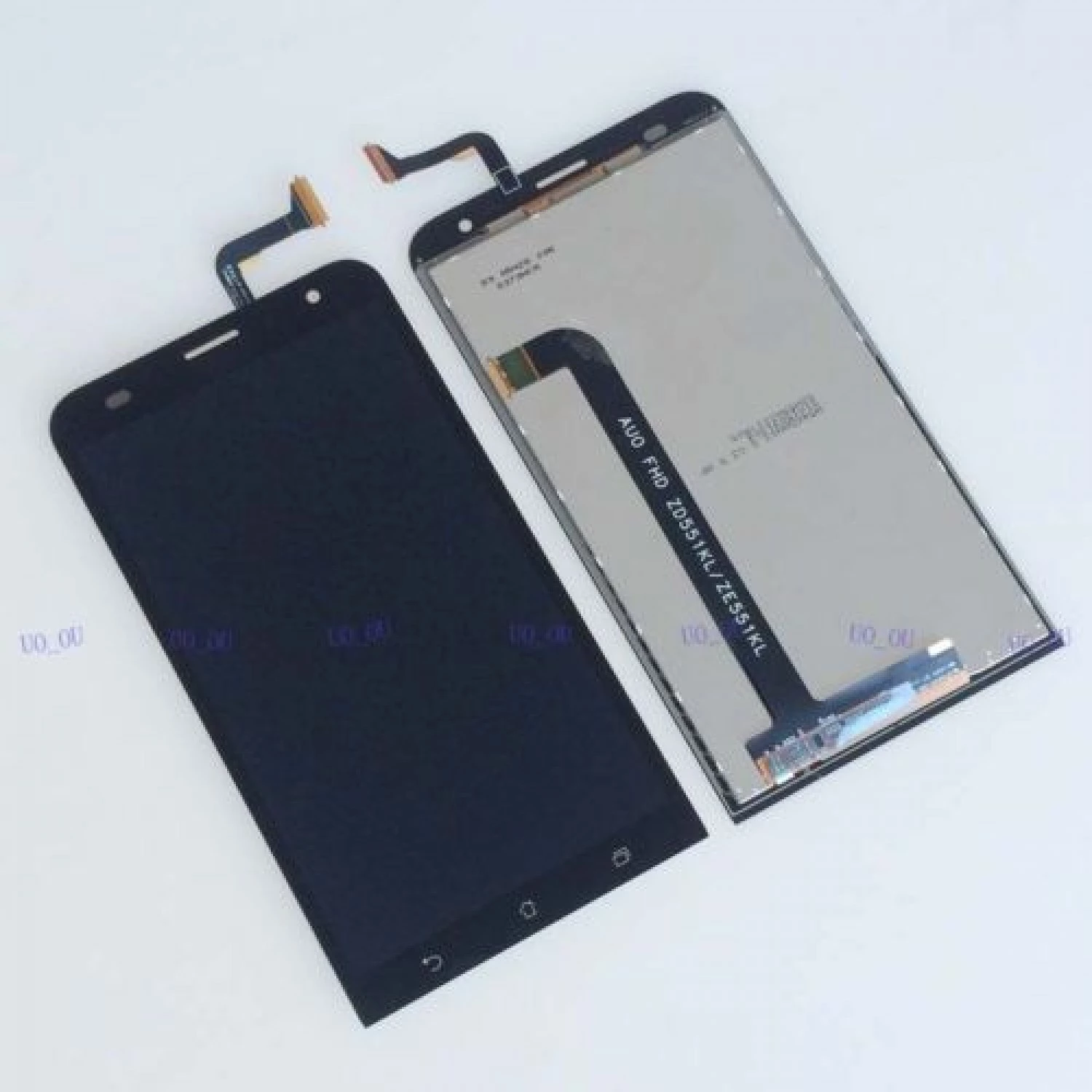 LCD Digitizer Assembly for Asus Zenfone 2 Laser ZE551KL Z00TD