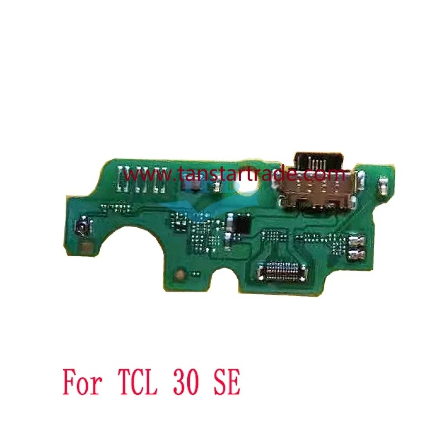 charging port assembly for TCL 30 SE