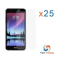 LG K4 (2017) Bulk (25Pcs) Tempered Glass Screen Protector
