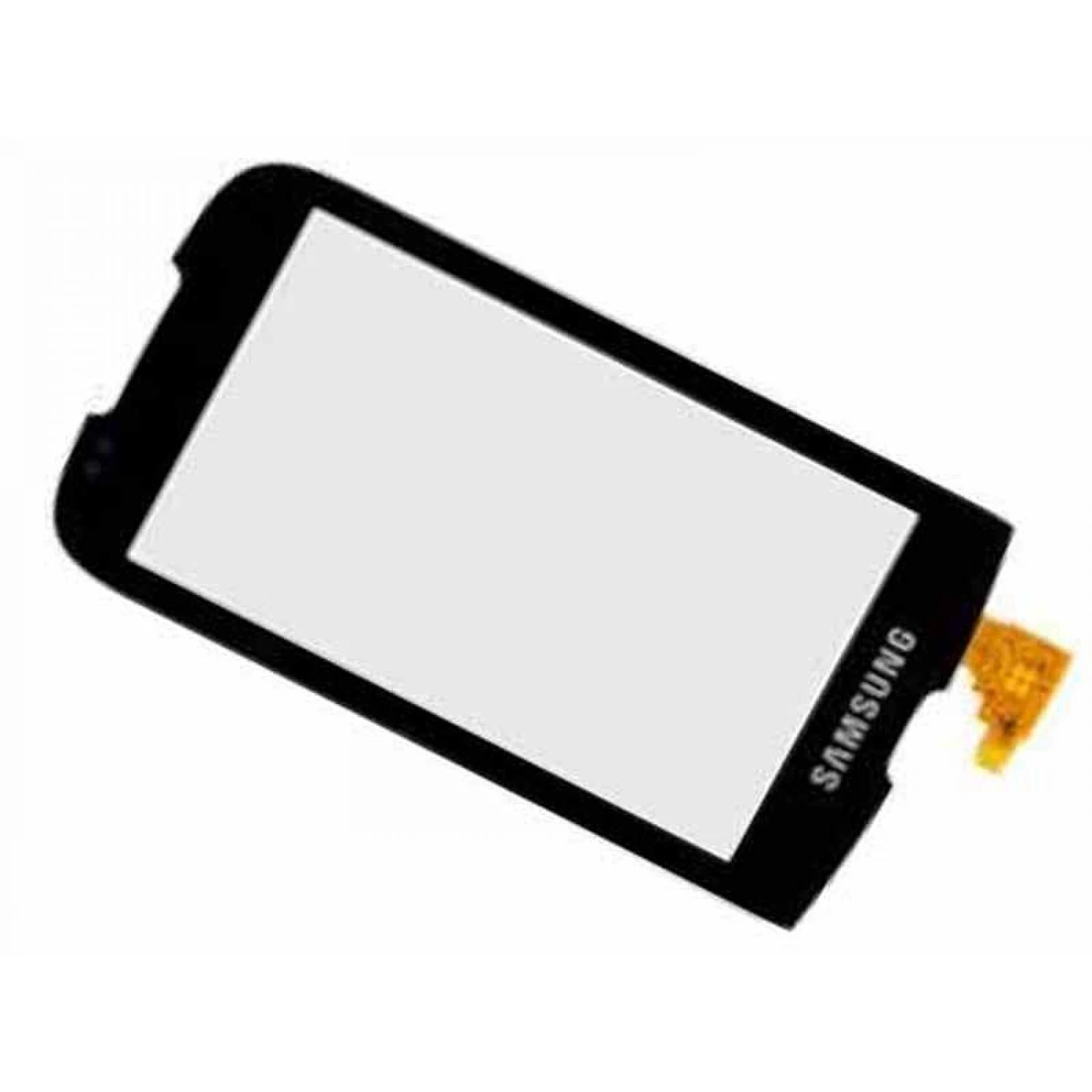 Digitizer touch screen for Samsung i5510 galaxy 551 Black
