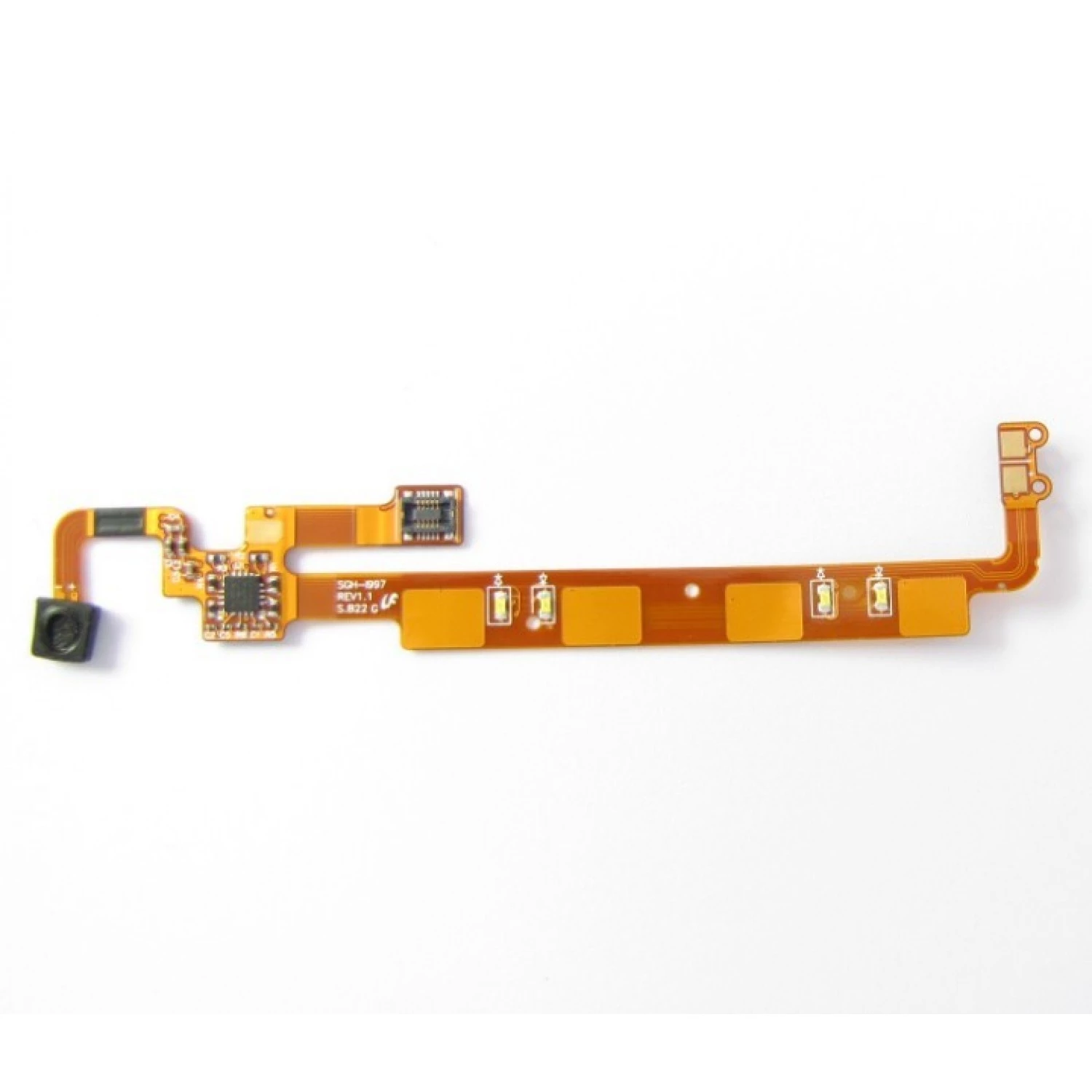 home button flex keypad flex for Samsung i997 Infuse 4G