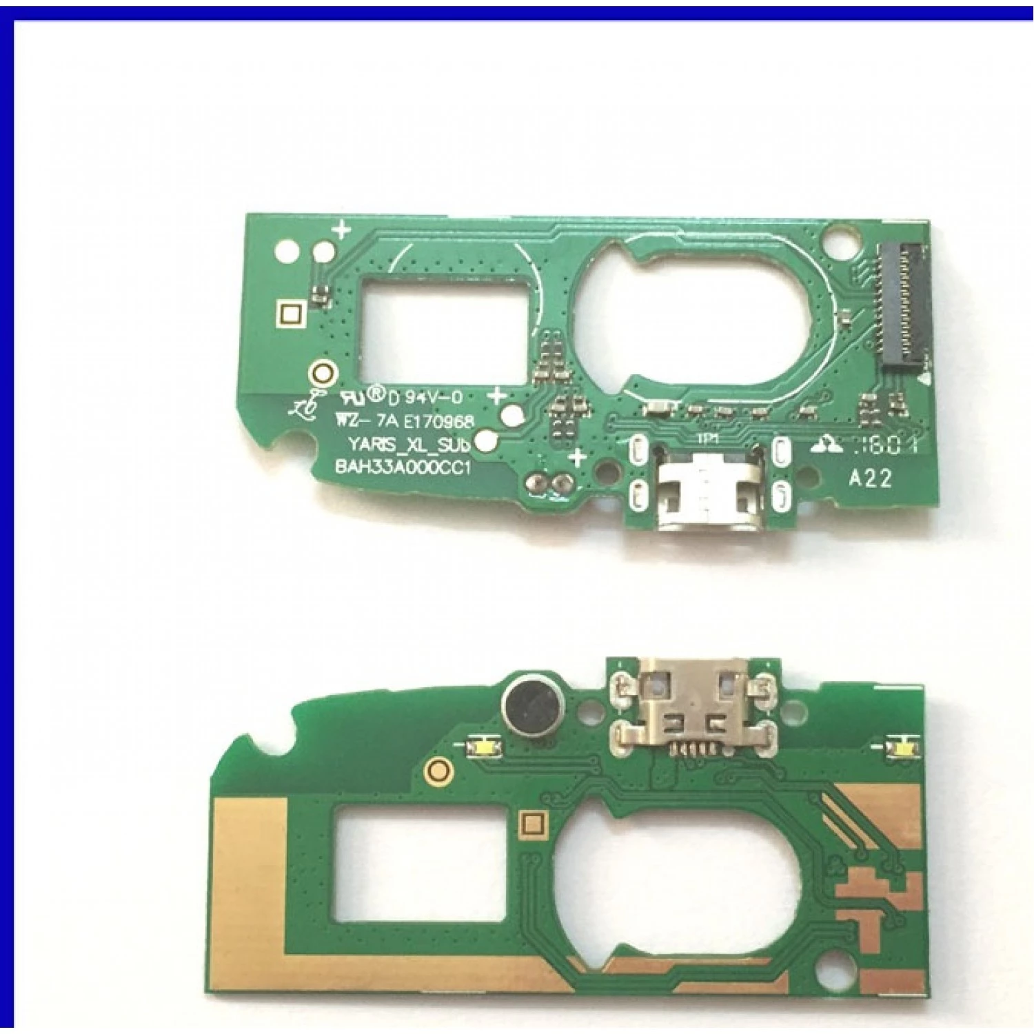 charging port flex for Alcatel 7042 C7 Plus 7042D 7042A 7042T