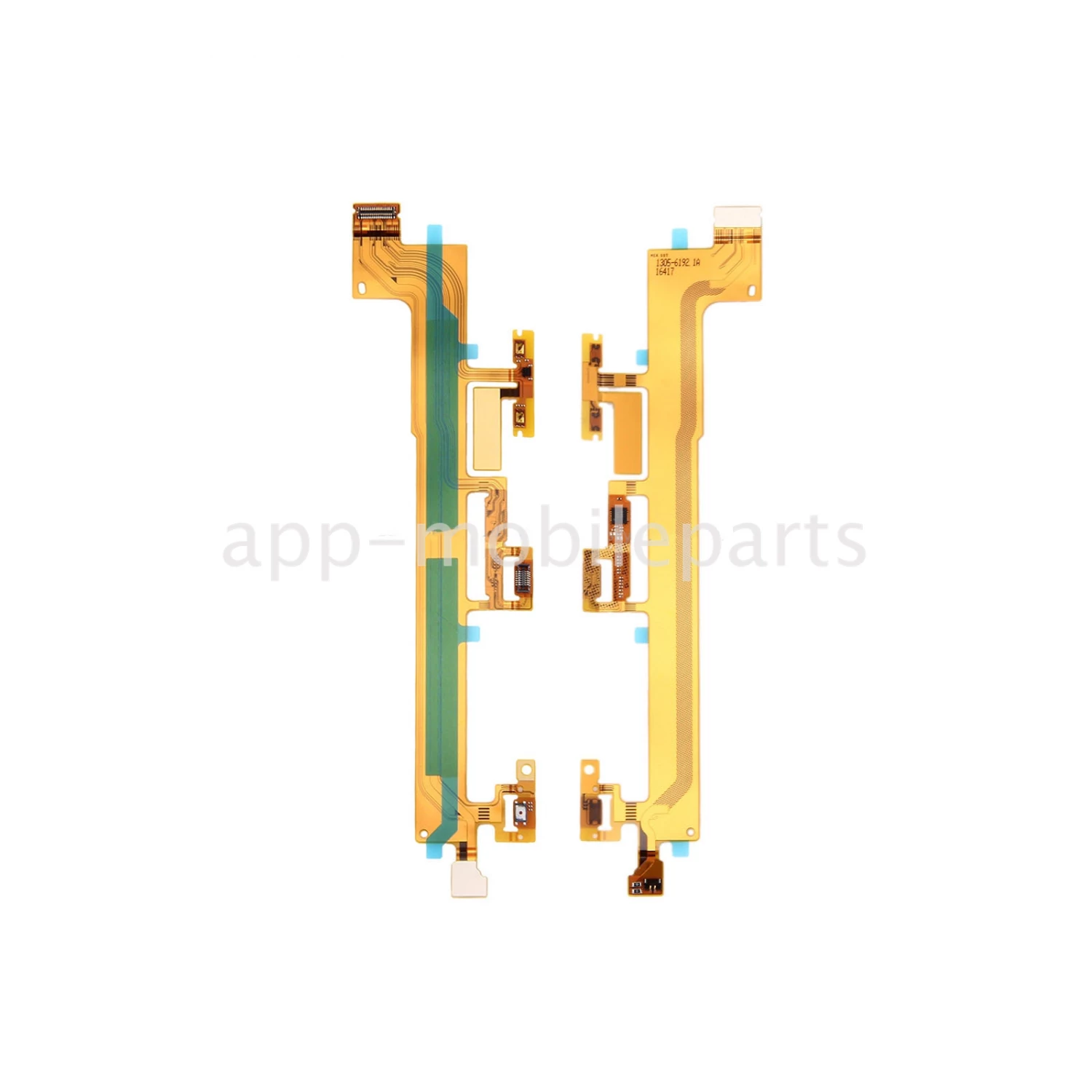 power volume flex for Xperia XZ Premium G8141 G8142