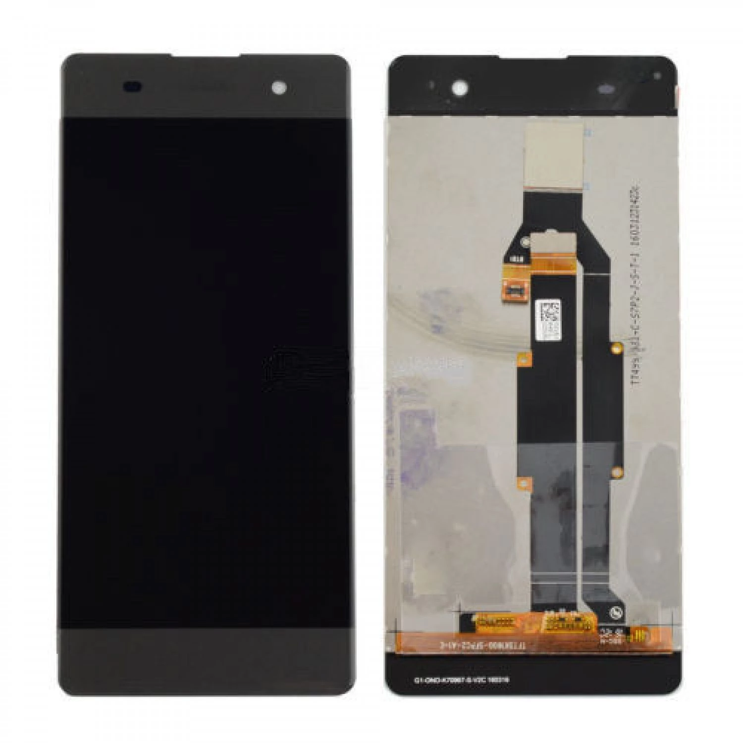 Lcd digitizer assembly Xperia XA F3111 F3112 F3113 F3116