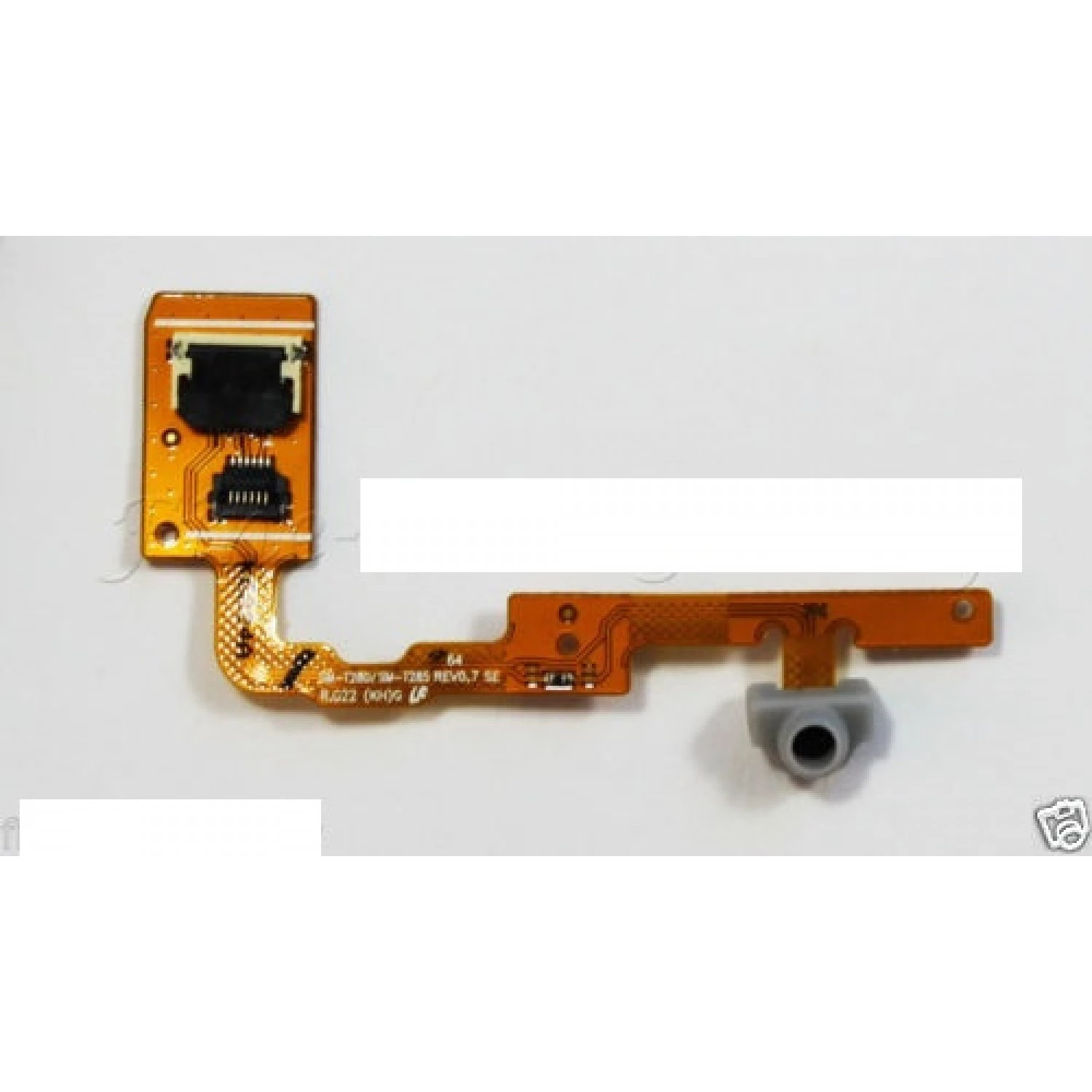 Mic Microphone flex for Samsung T280 T285 T280N Tab A 7"