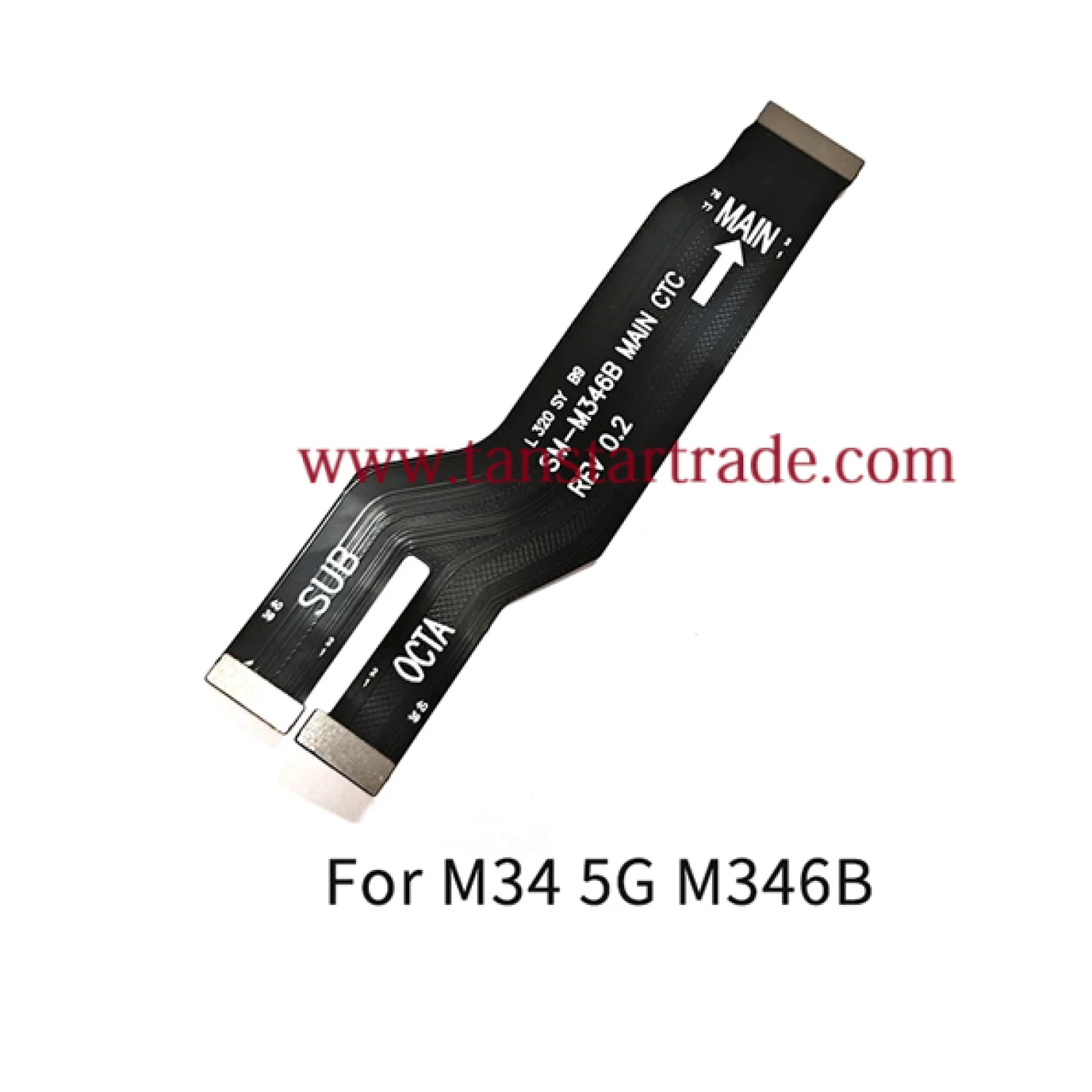 main flex for Samsung Galaxy M34 5G M346