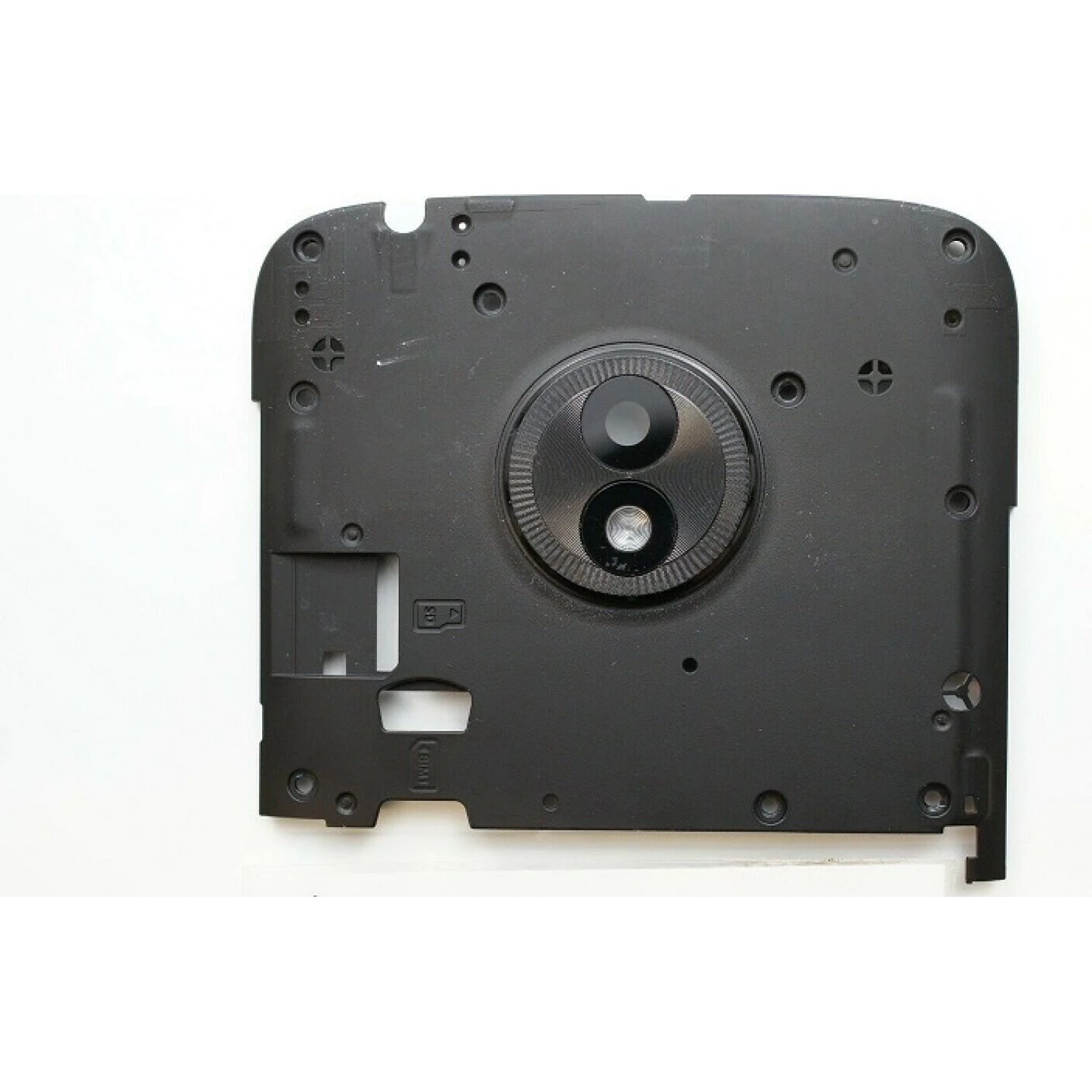back frame with camera lens for Motorola Moto E5 Play XT1921