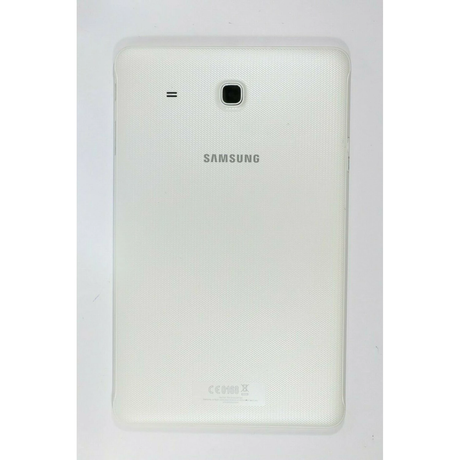 back battery cover Samsung T560 T561 T567 Tab E 9.7" ( used good condition)