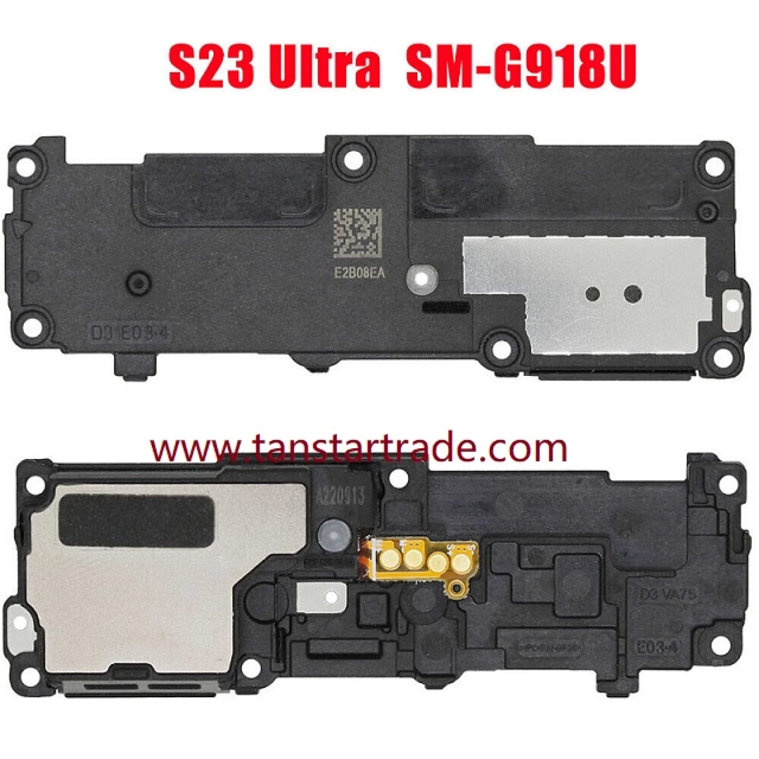 loud speaker for Samsung S23 Ultra S918 S918U S918A