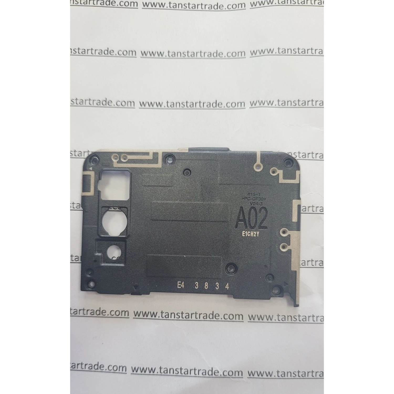 back antenna cover TOP for Samsung Galaxy A02 2021 A022