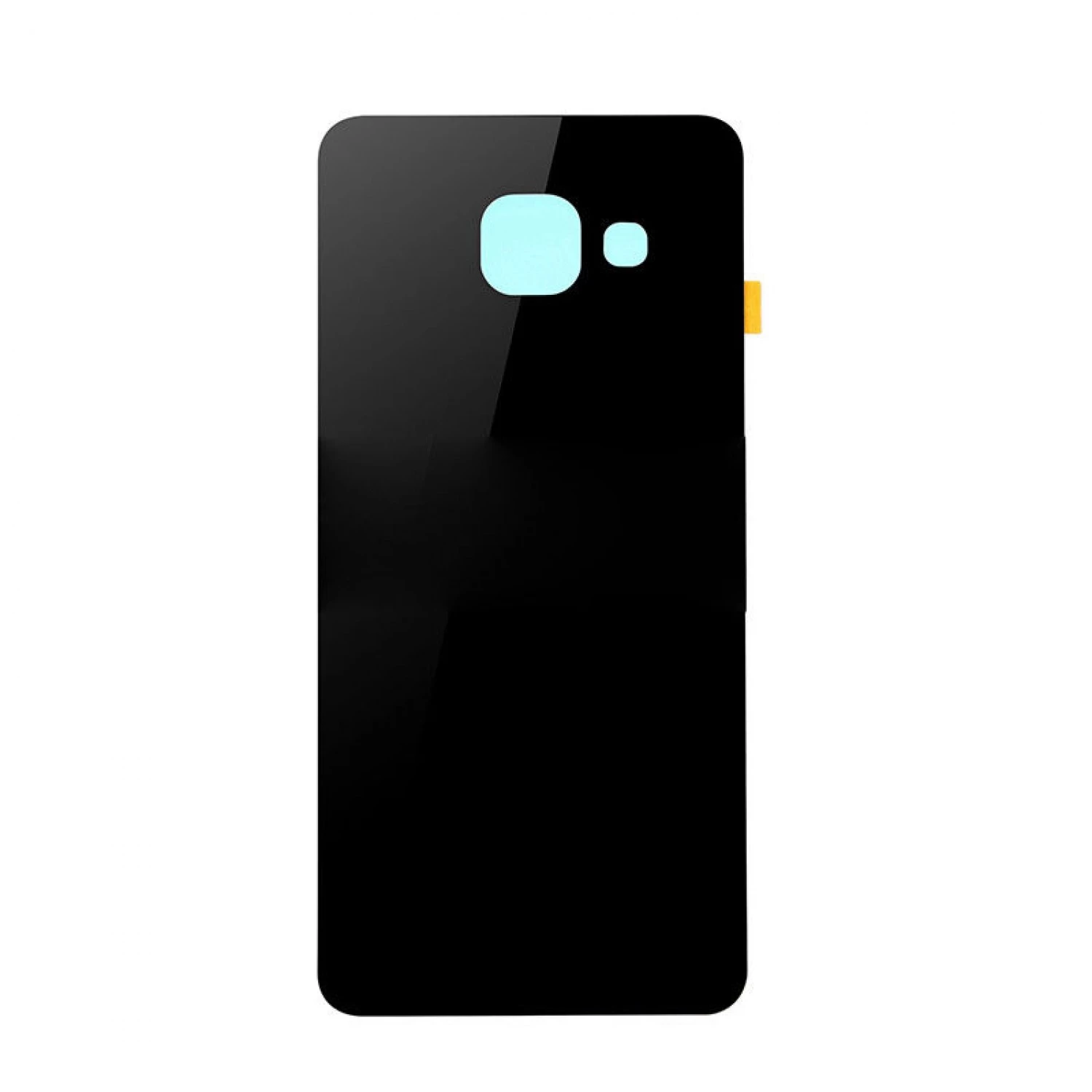 back battery cover Samsung Galaxy A3 2016 A310 A310F A310M Black