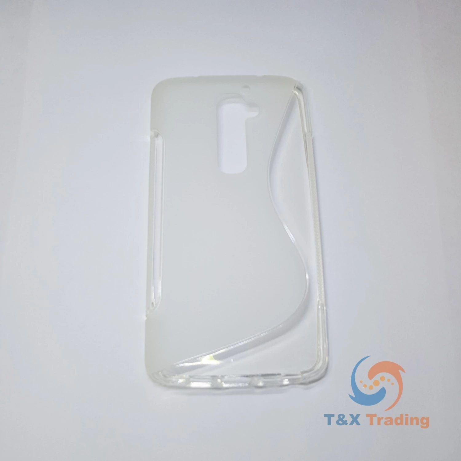 LG G2 - S-line Silicone Phone Case