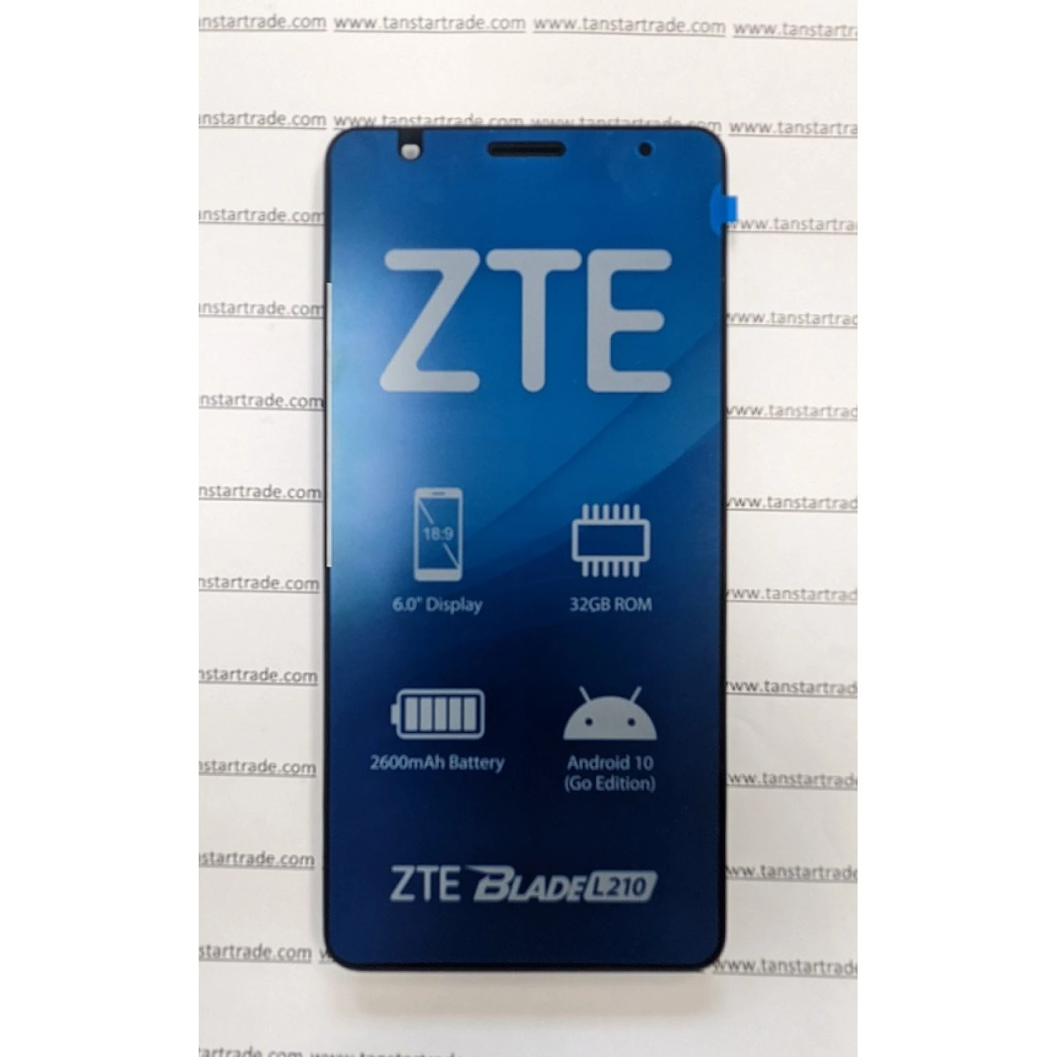 lcd digitizer with frame for ZTE Blade L210