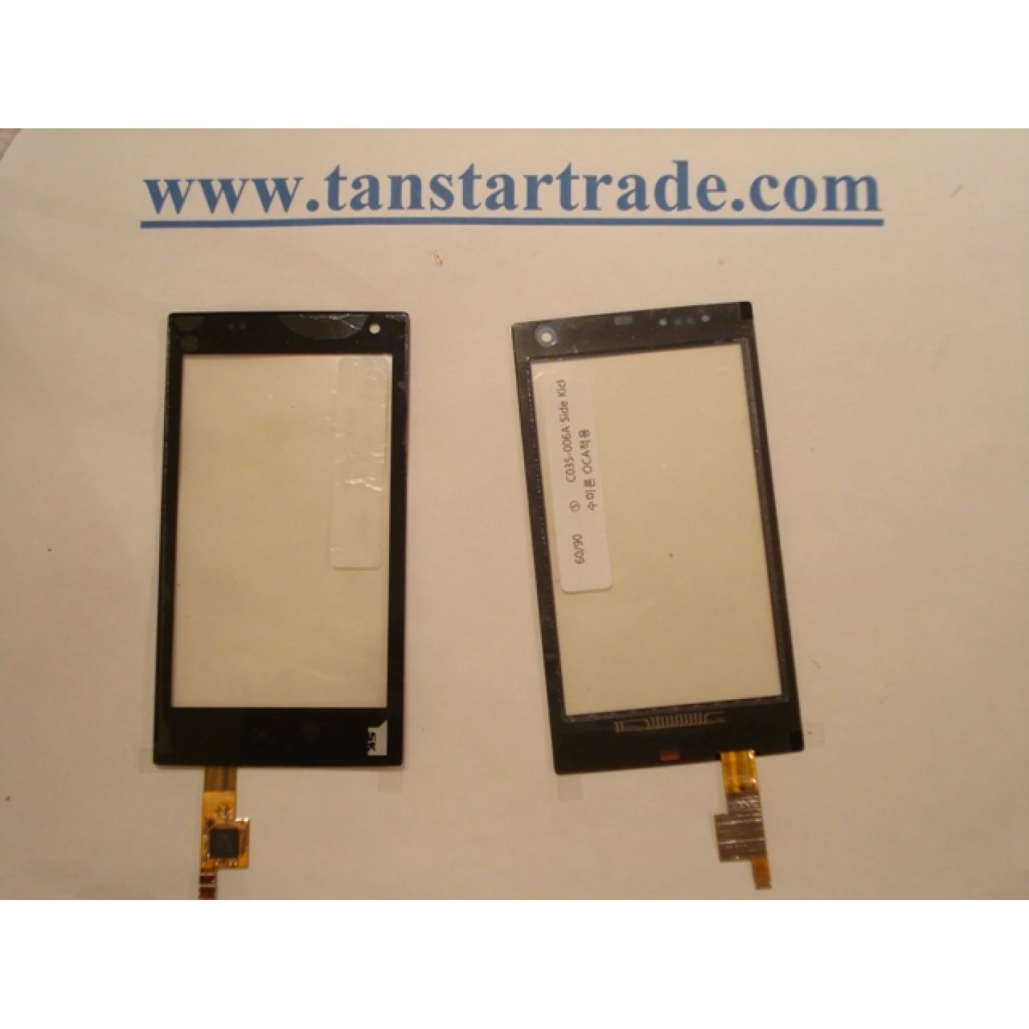 Digitizer for Samsung Sidekick 4G T839