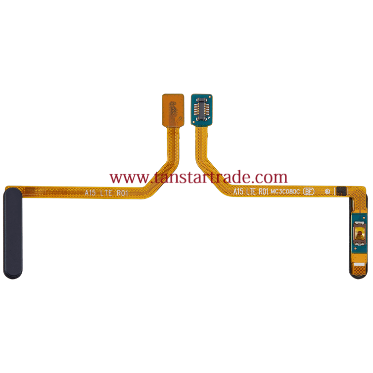 power fingerprint FLEX for Samsung Galaxy A15 4G A155 A15 5G A156