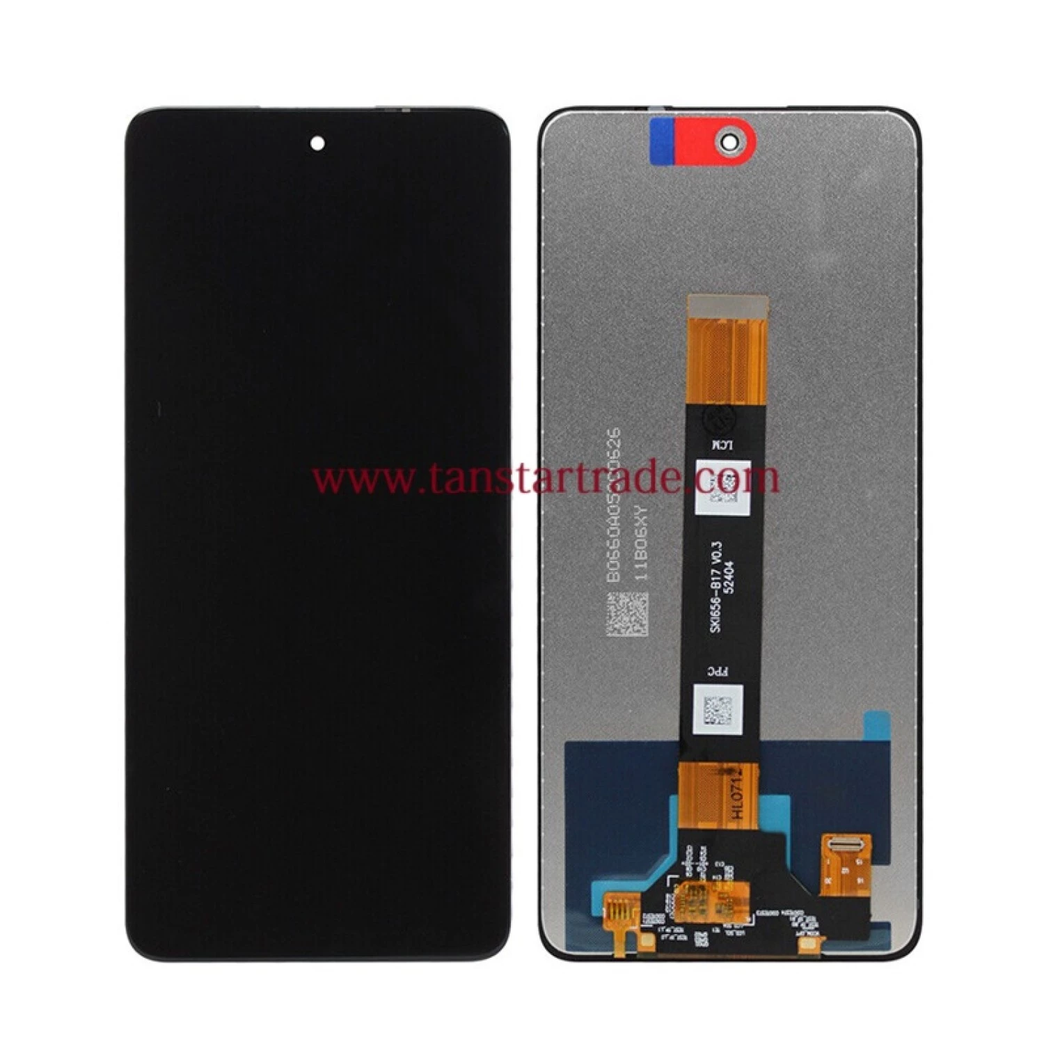 lcd Digitizer assembly for TCL 50 XE TCL 50 5G