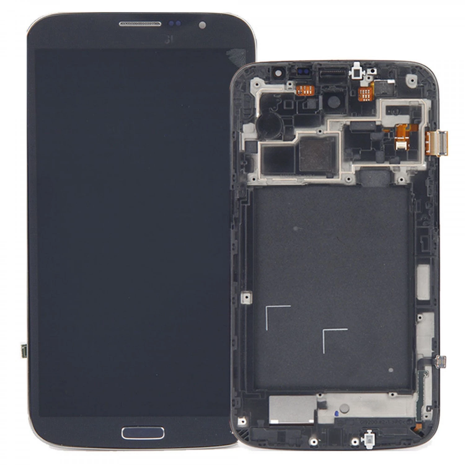 lcd digitizer with frame for Samsung Mega 6.3 i9205 i527