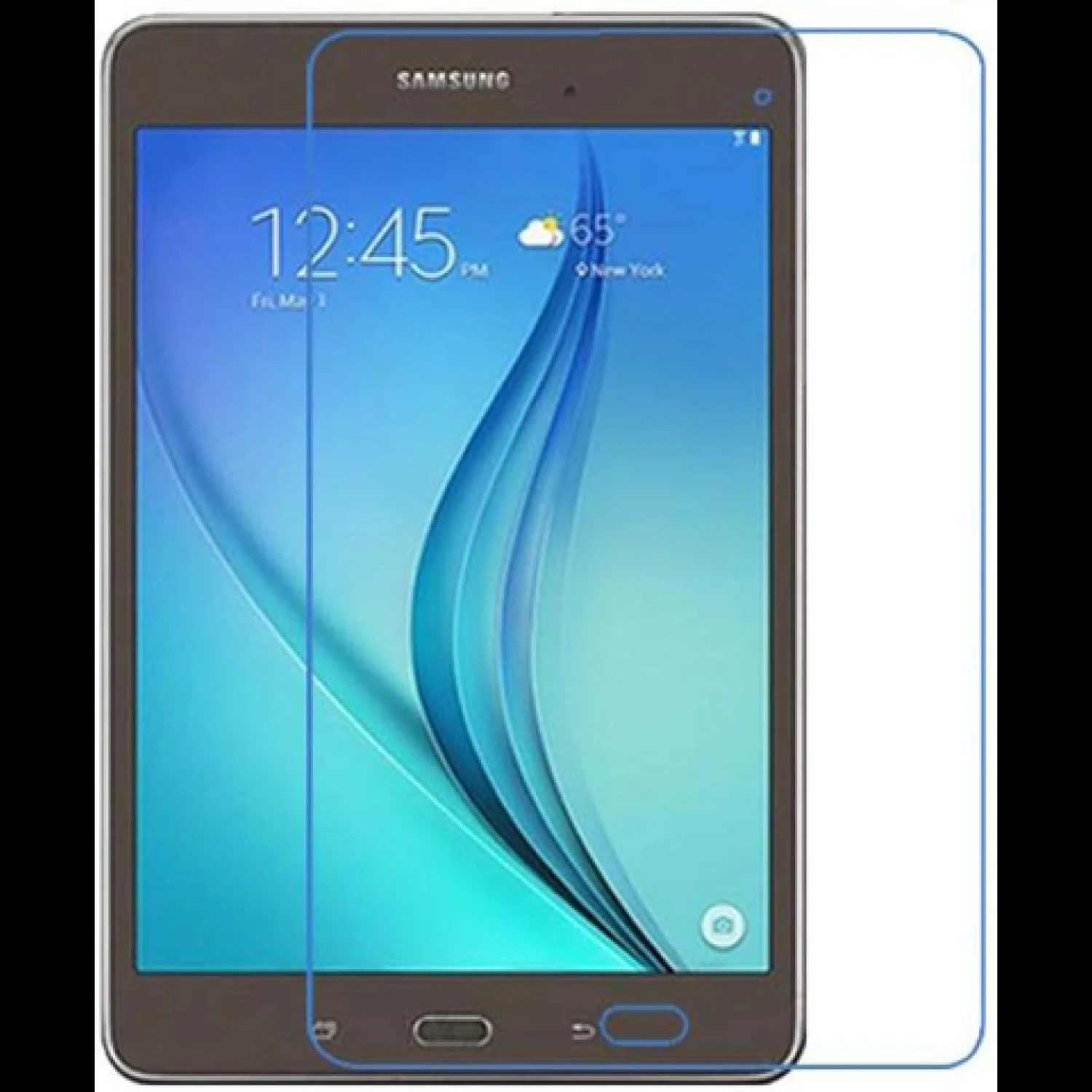 Samsung Galaxy Tab A 10.1" Screen Guard Screen Protector