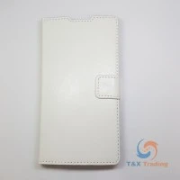 Sony Xperia T3 - Book Style Wallet Case