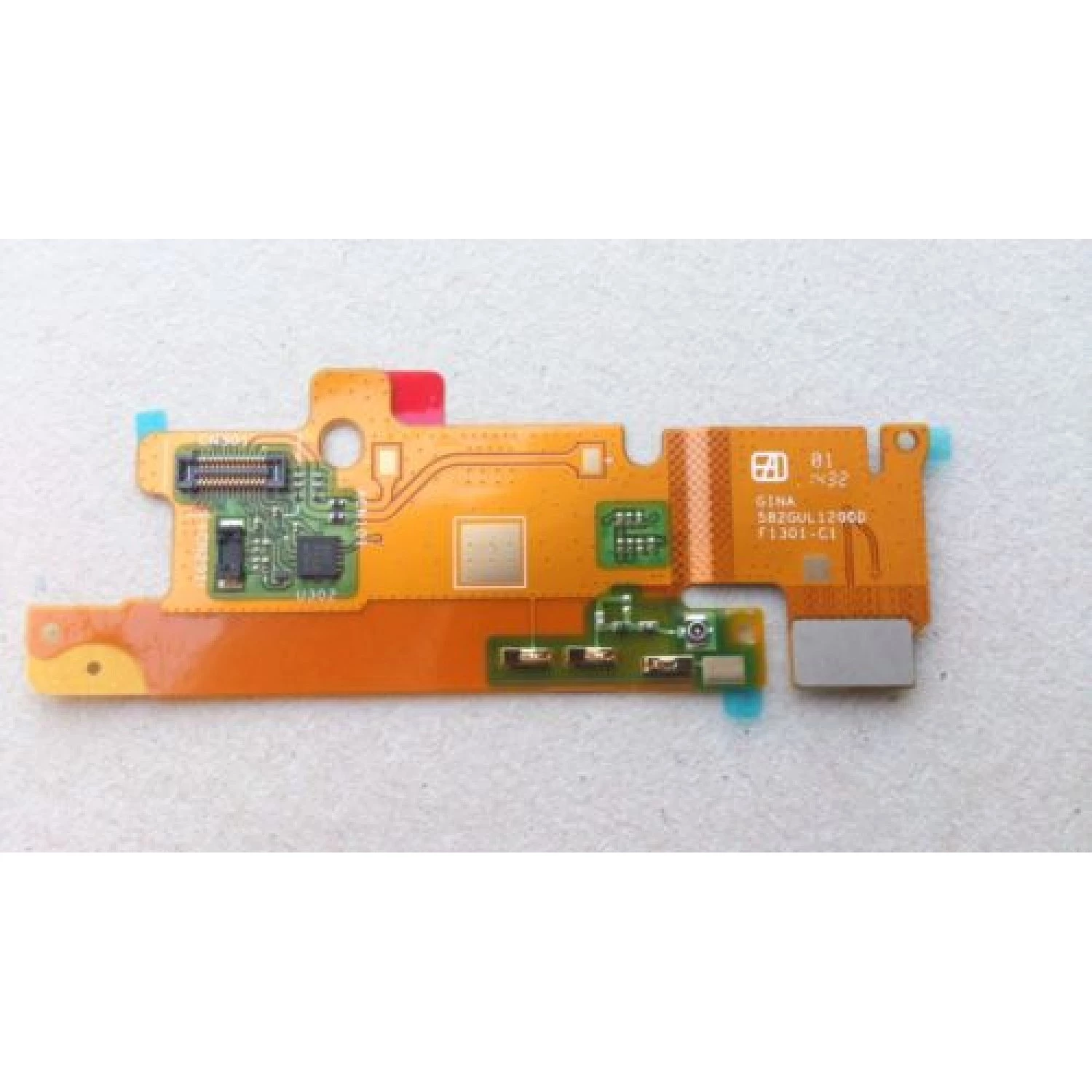 Microphone antenna board for Xperia T3 M50w D5102 D5103 D5106