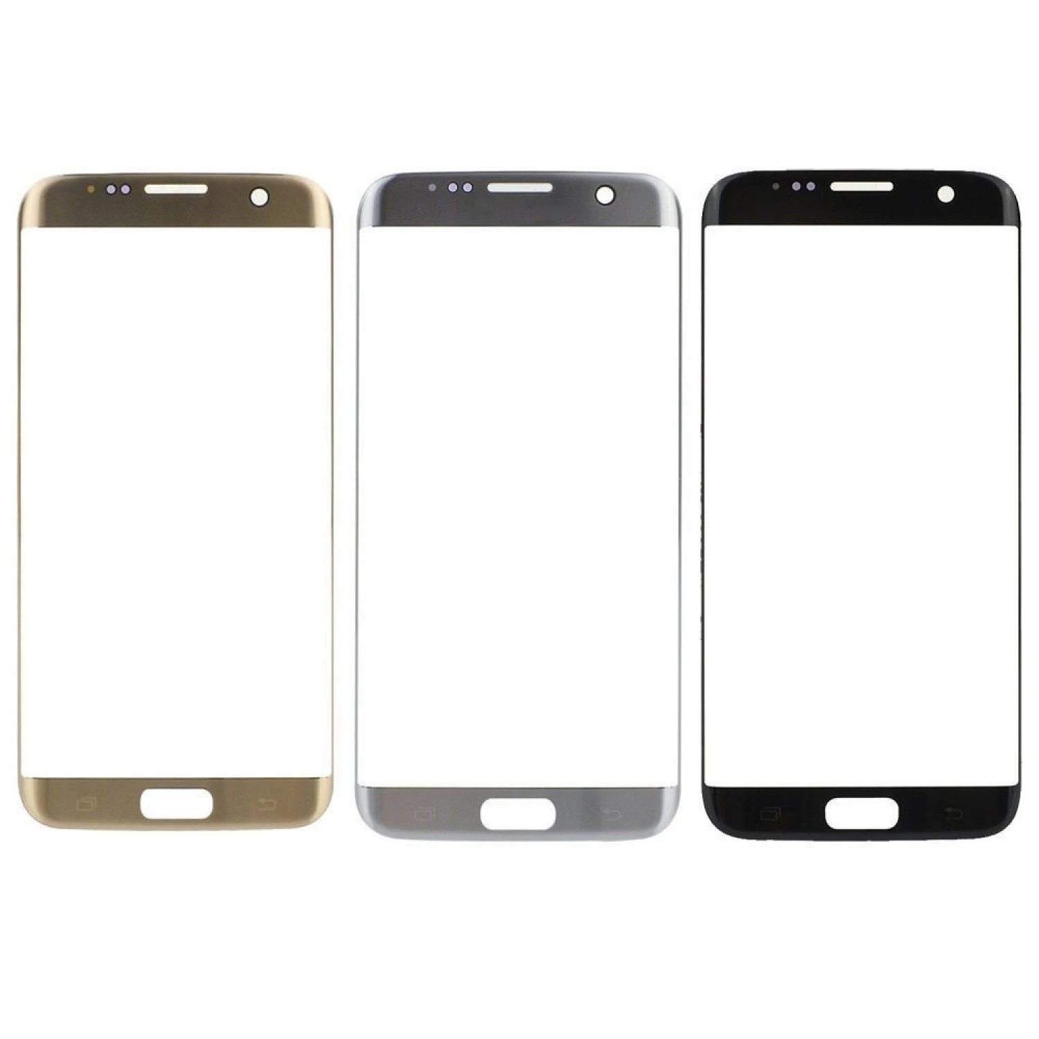 LCD lens glas for Samsung Galaxy S7 Edge SM-G935A G935A G935 G9350