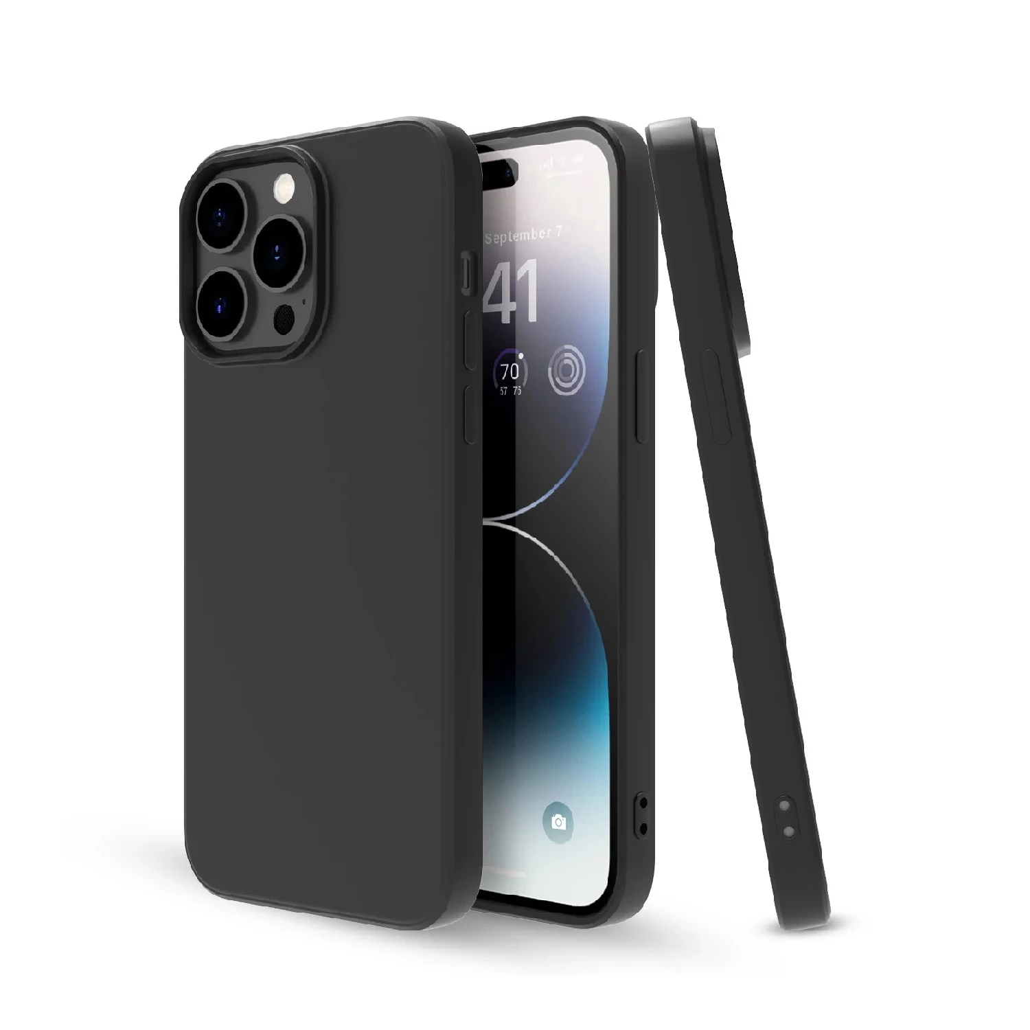 Apple iPhone 14 Pro - Silicone Phone Case