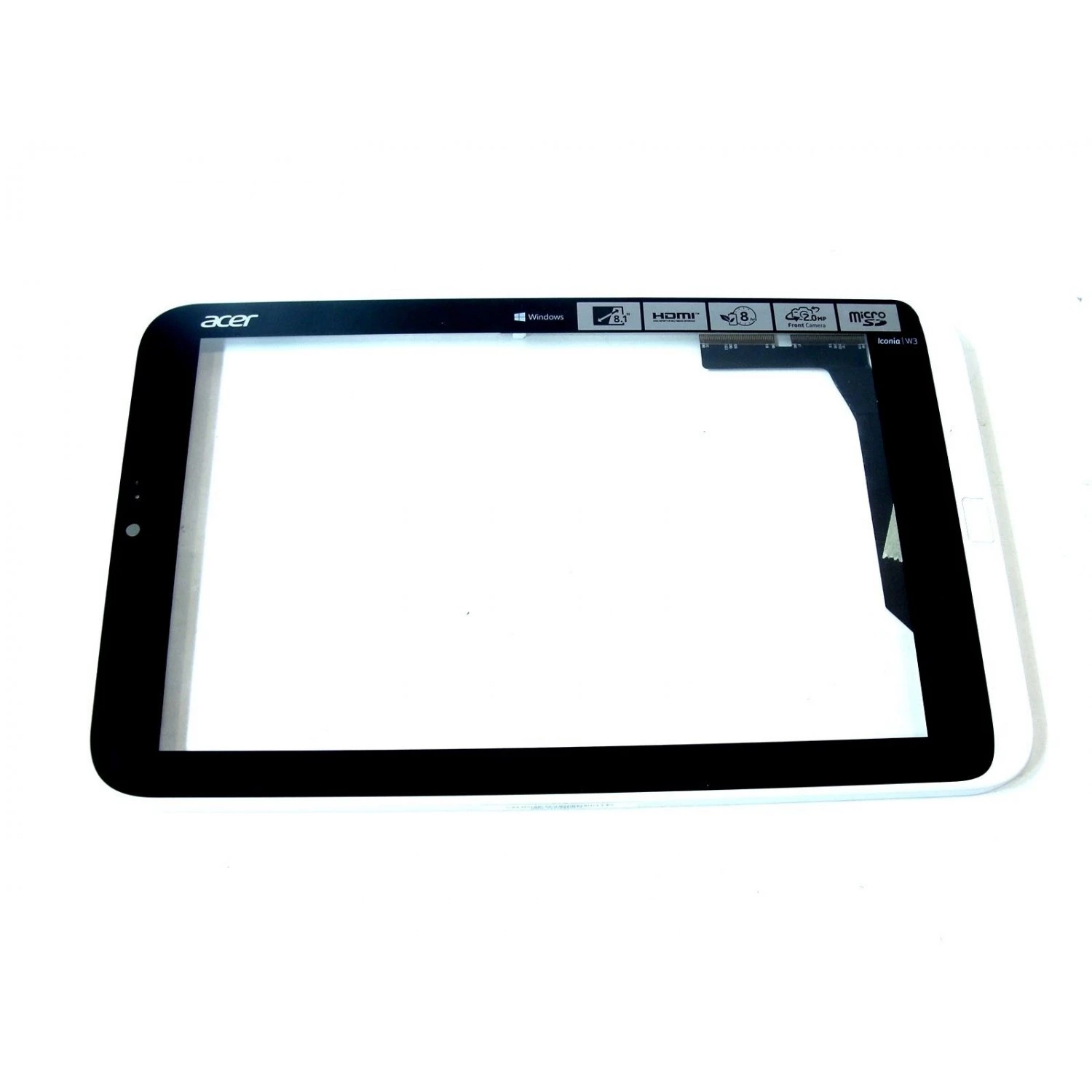 digitizer for Acer W3-810 Zejv4