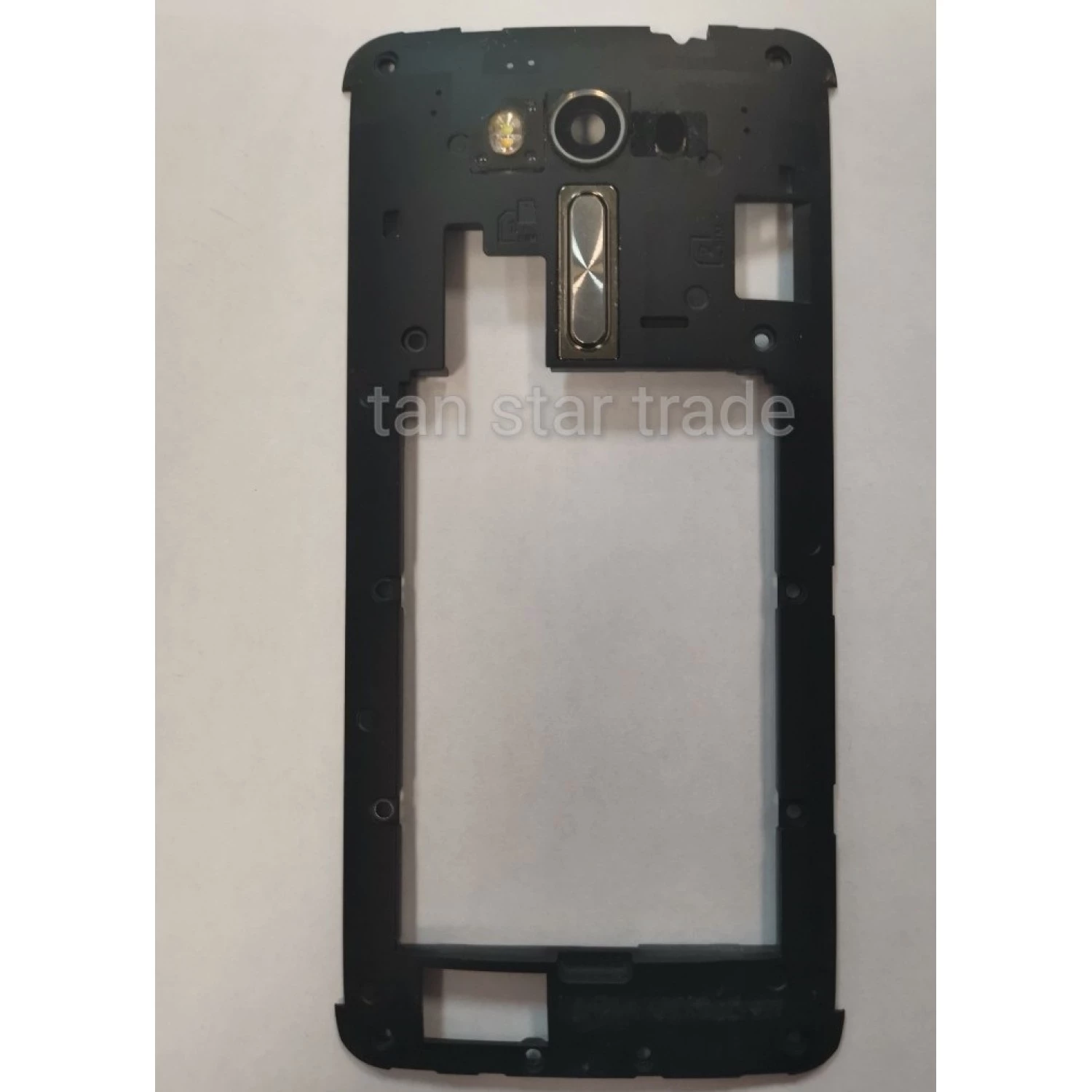 back housing with volume button for Asus Zenfone 2 ZE551ML ZE550ML Z00AD