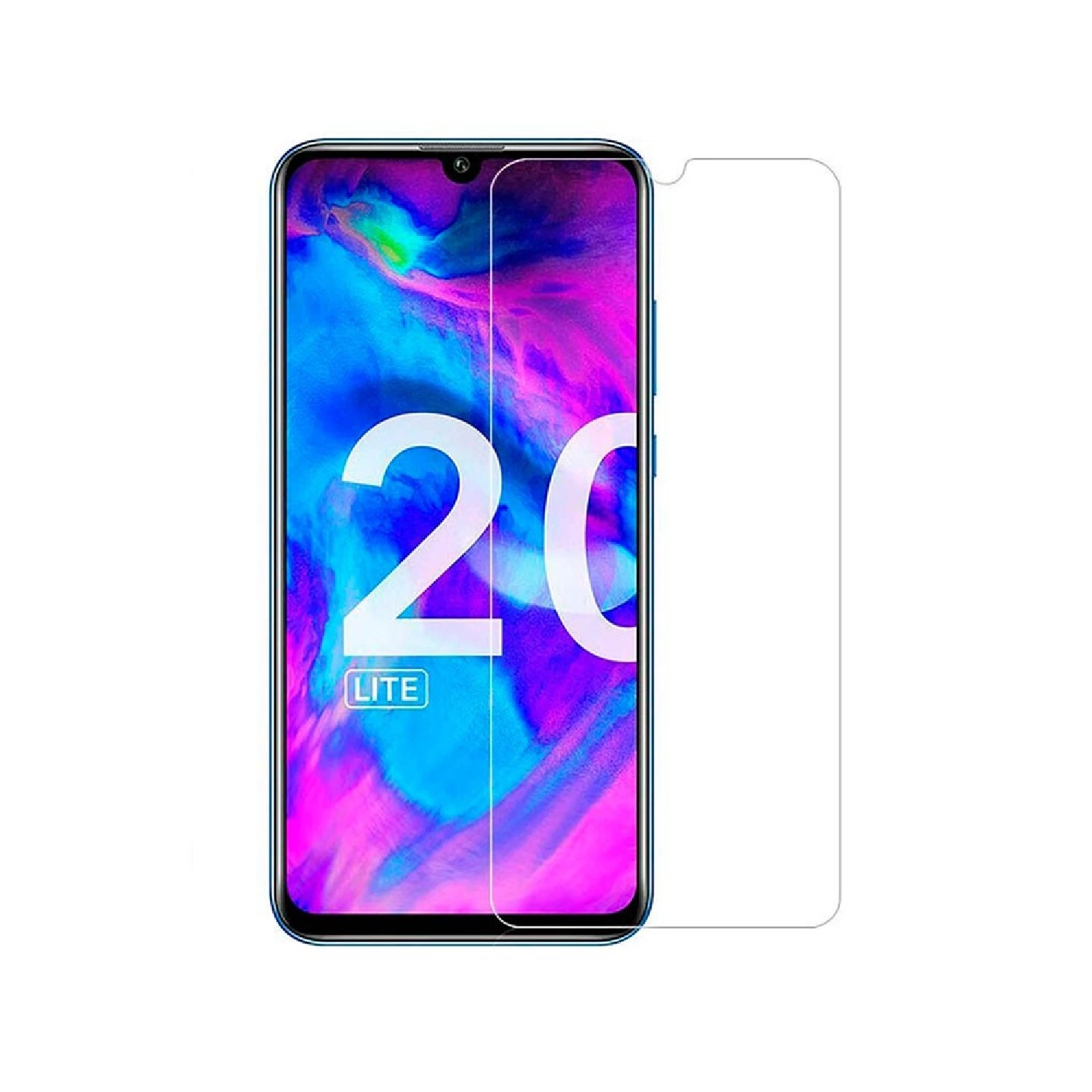 Huawei Honor 20 Lite / Samsung A10 Tempered Glass Screen Protector