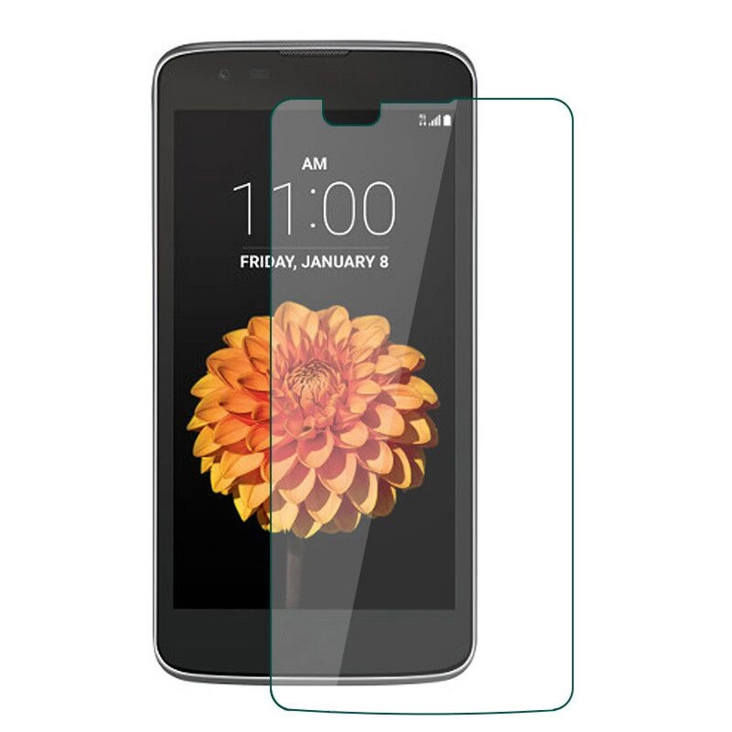 LG K7 Tempered Glass Screen Protector