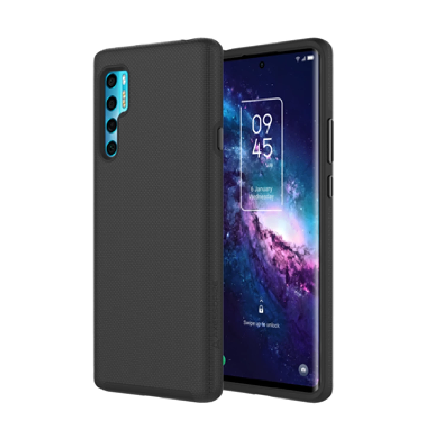 TCL 20 Pro 5G - Silicone Phone Case