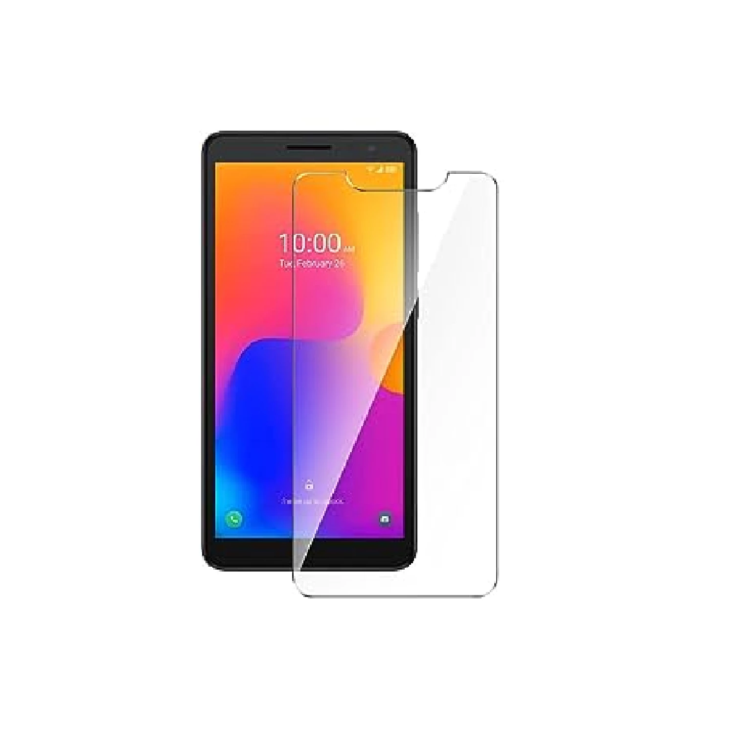 TCL 303 Tempered Glass Screen Protector