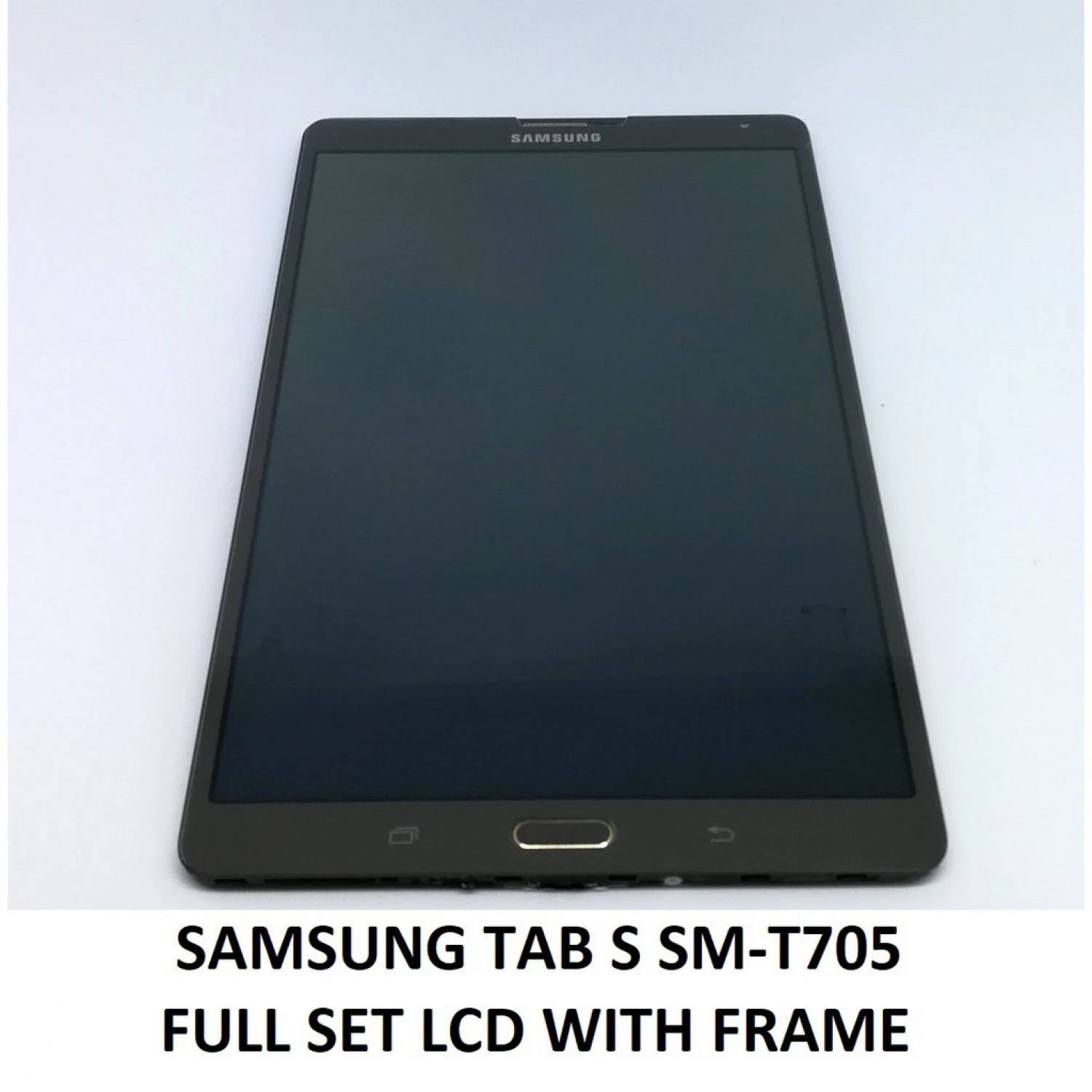 lcd digitizer with frame for Samsung Tab S 8.4" T705 T707