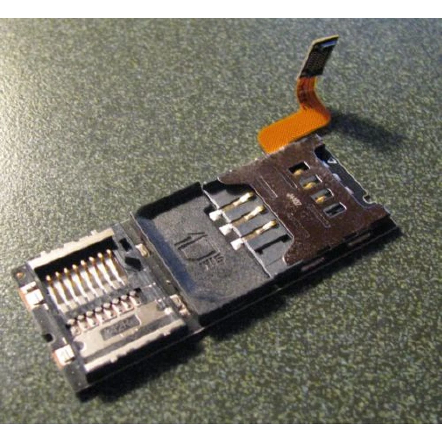 sim flex for Samsung Galaxy Rugby Pro i547