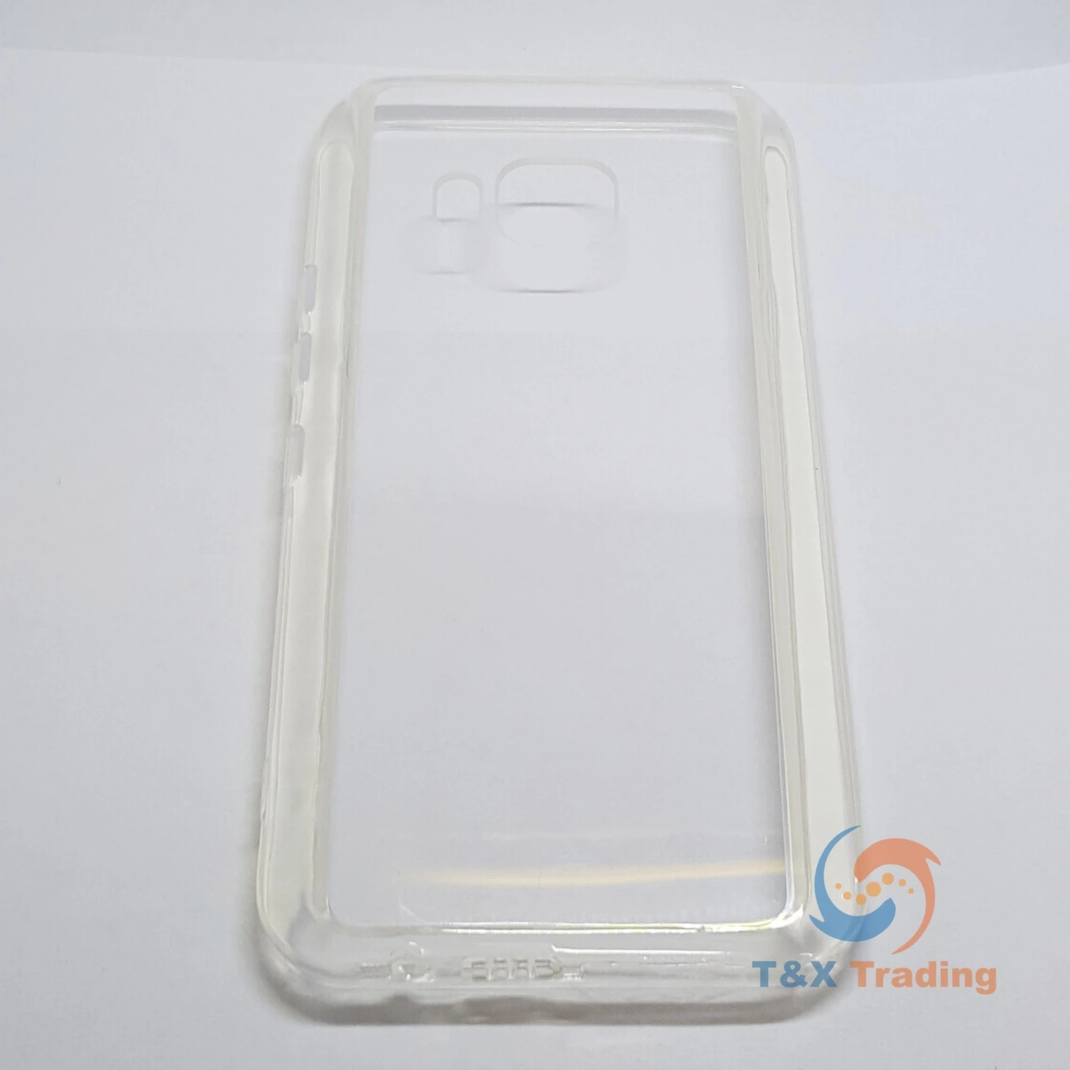 HTC One M9 - Silicone Phone Case With Dust Plug