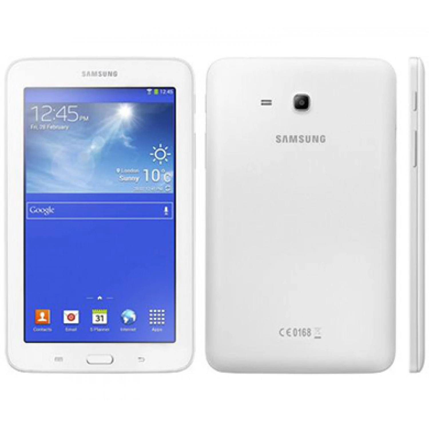 Samsung Tab 3 Lite 7" SM-T113 ( used, has scratches )