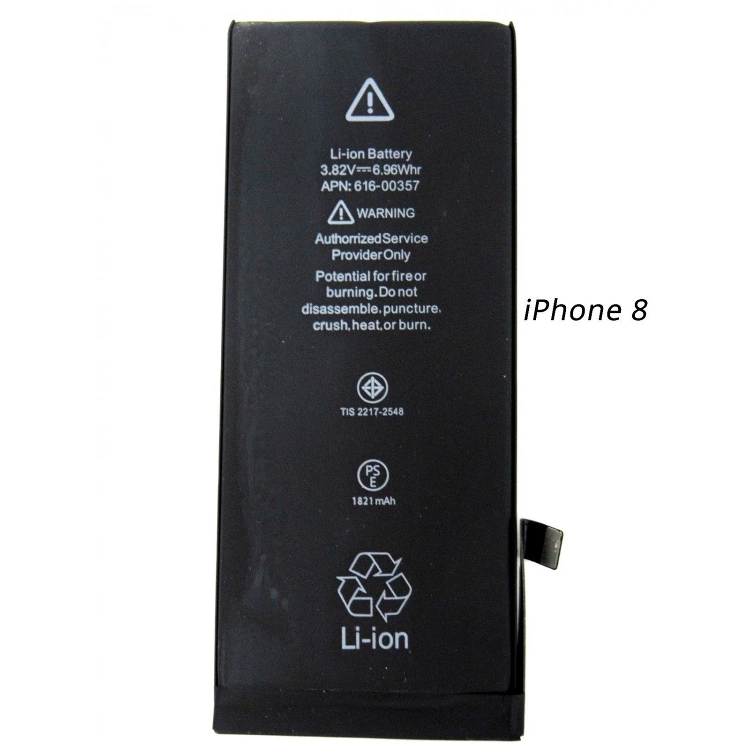 replacement battery for iphone 8 4.7